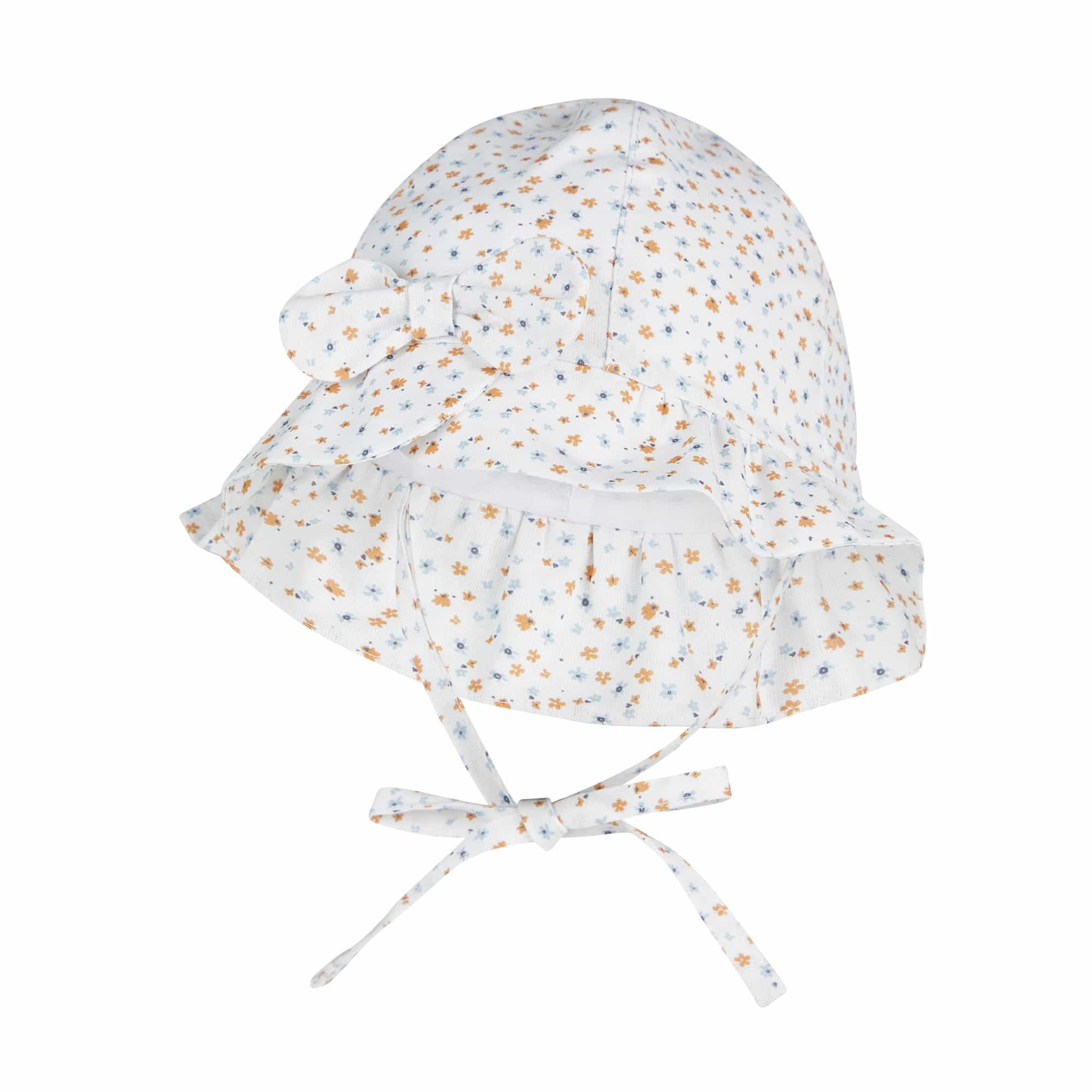 Mützen & Hüte, Sterntaler, Weiß – Besonderheit: aus 100% Baumwolle