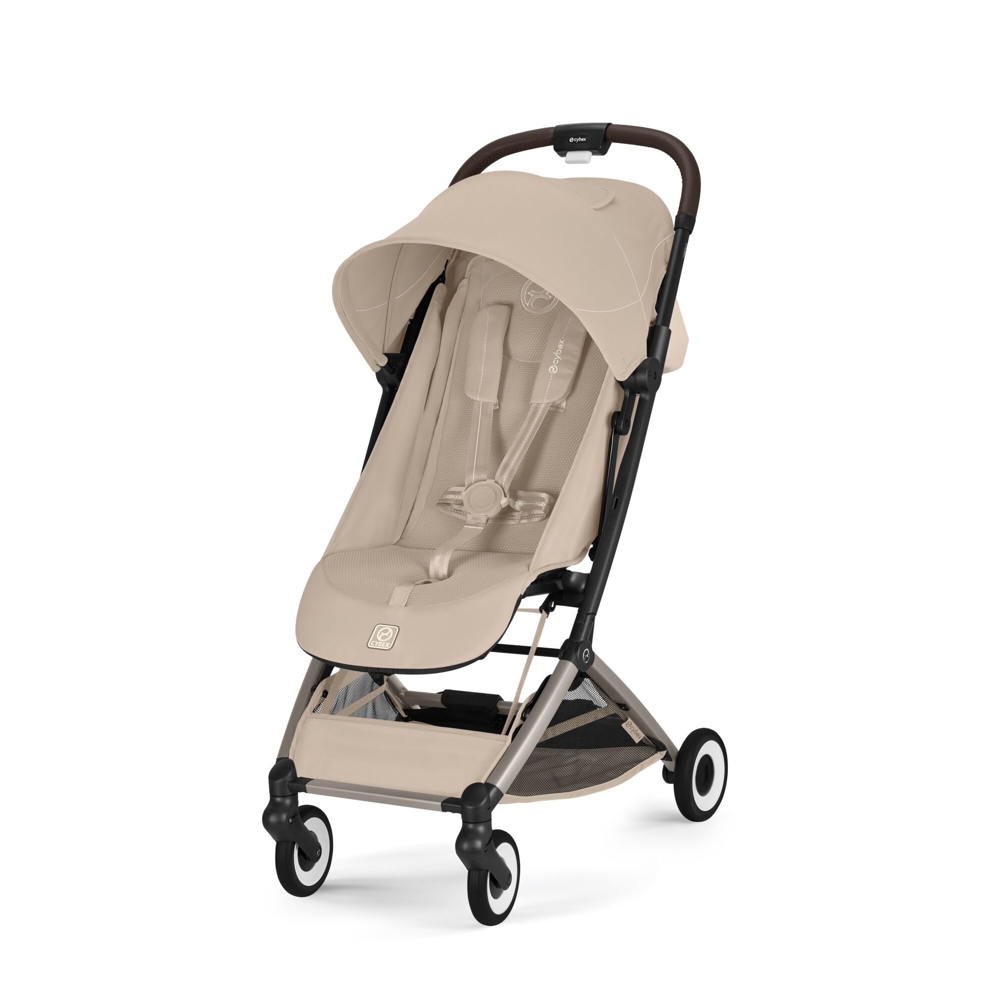 Reisebuggys, cybex, Beige – Produktansicht