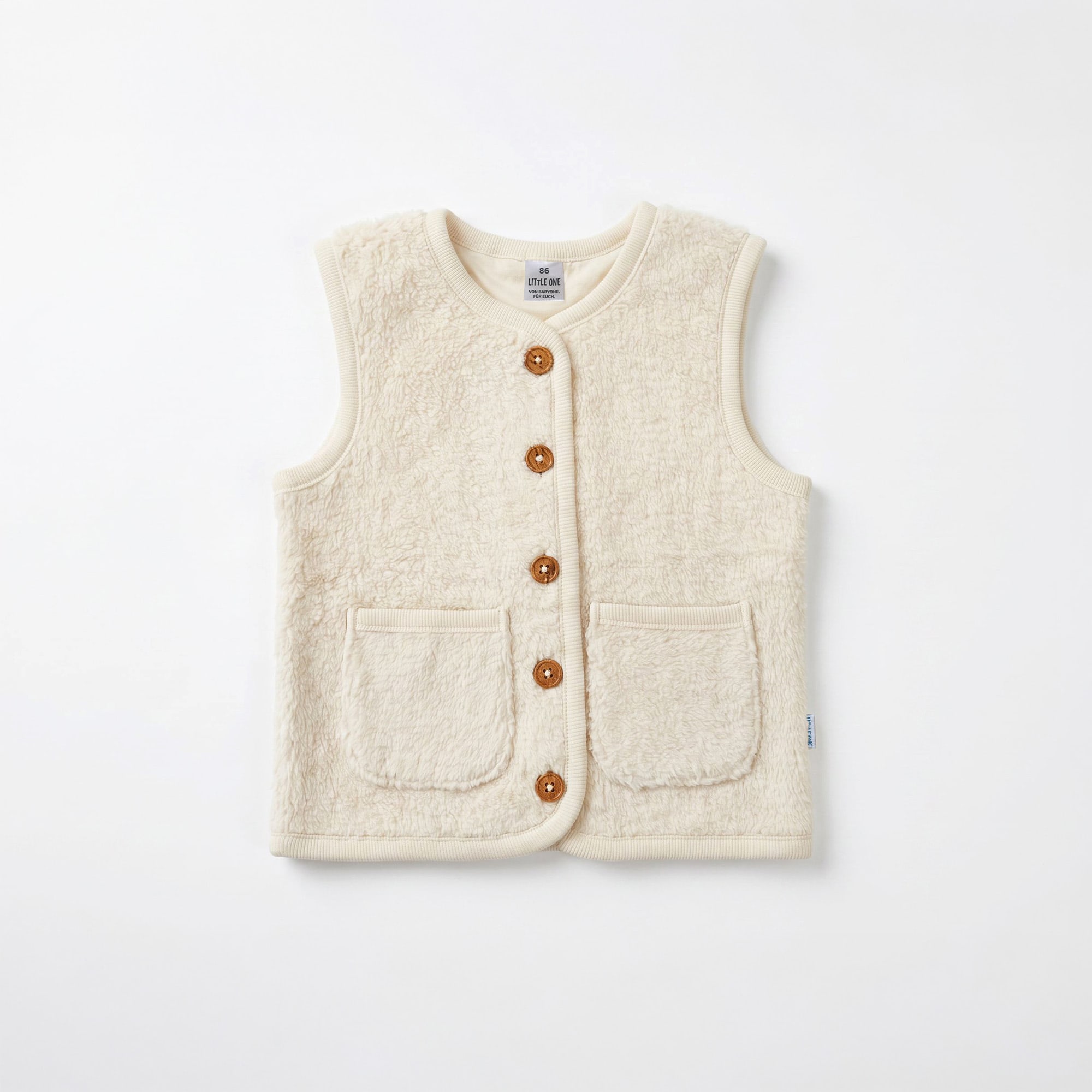 Westen, LITTLE ONE, Beige – Produktansicht