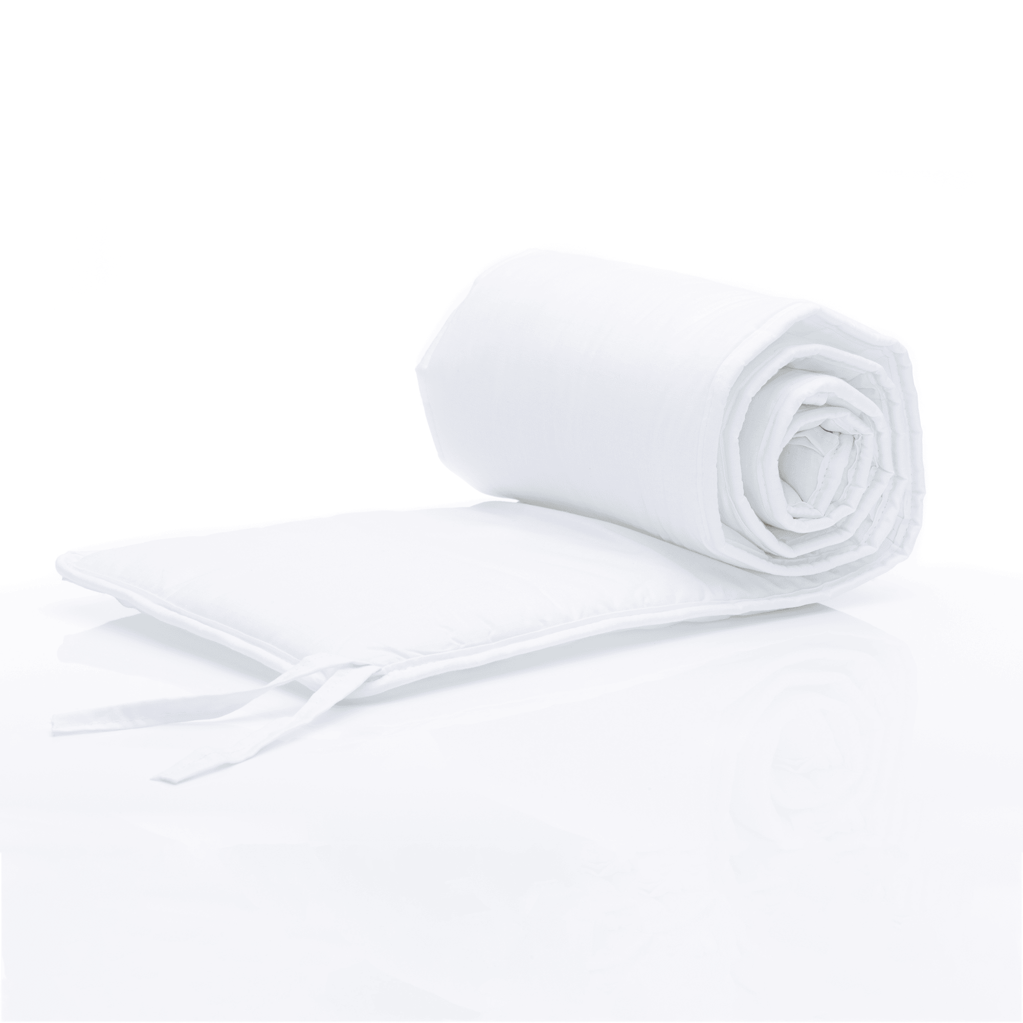 Babybetten Zubehör, fillikid, Weiß – Produktansicht