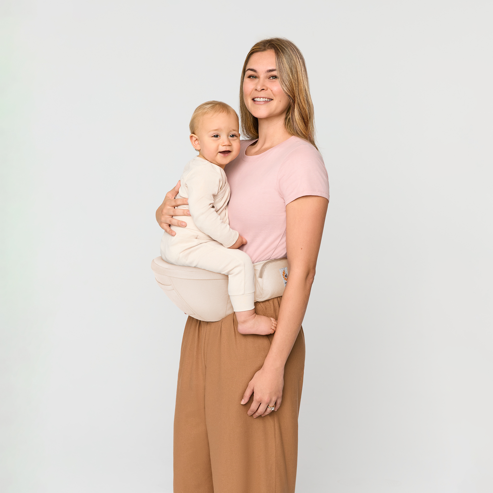 Hüfttragen, ERGObaby, Beige – Produktansicht