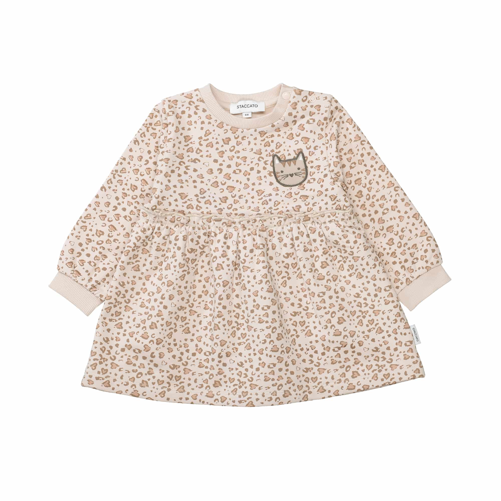 Kleider, STACCATO, Beige – Produktansicht