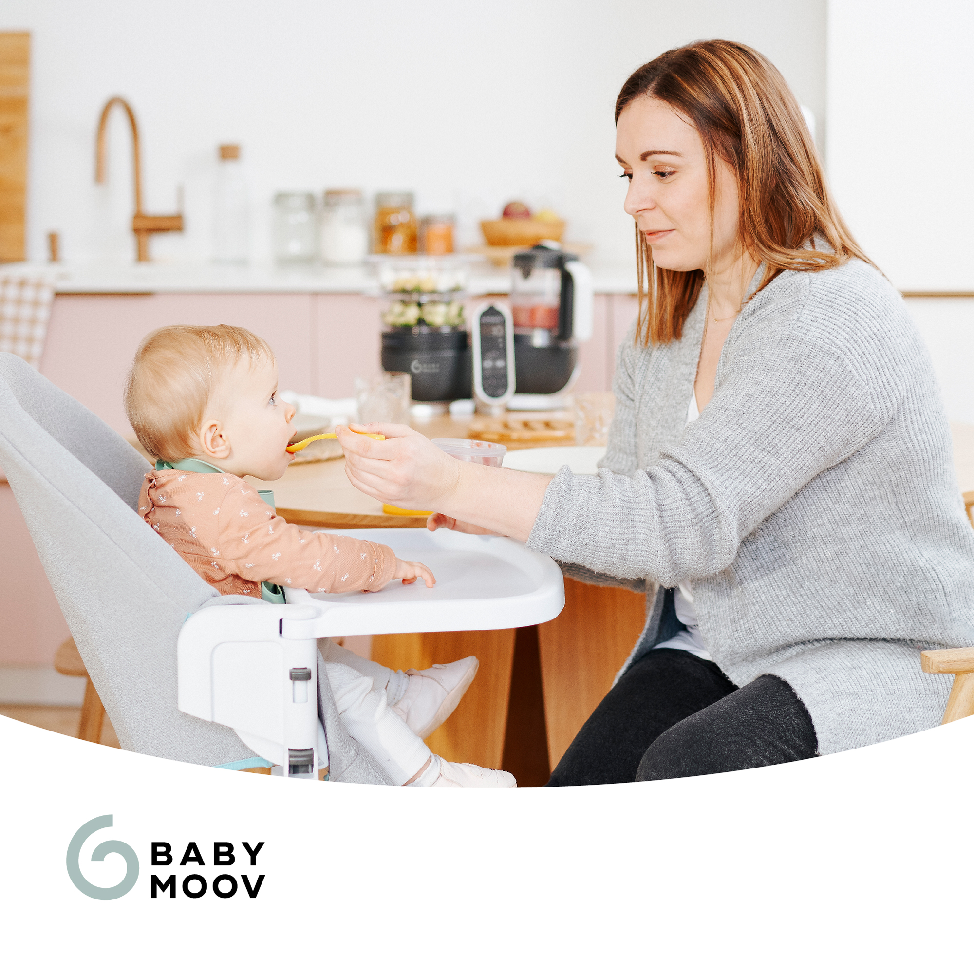 Babybols Multi Set babymoov Transparent 2000569408703 2