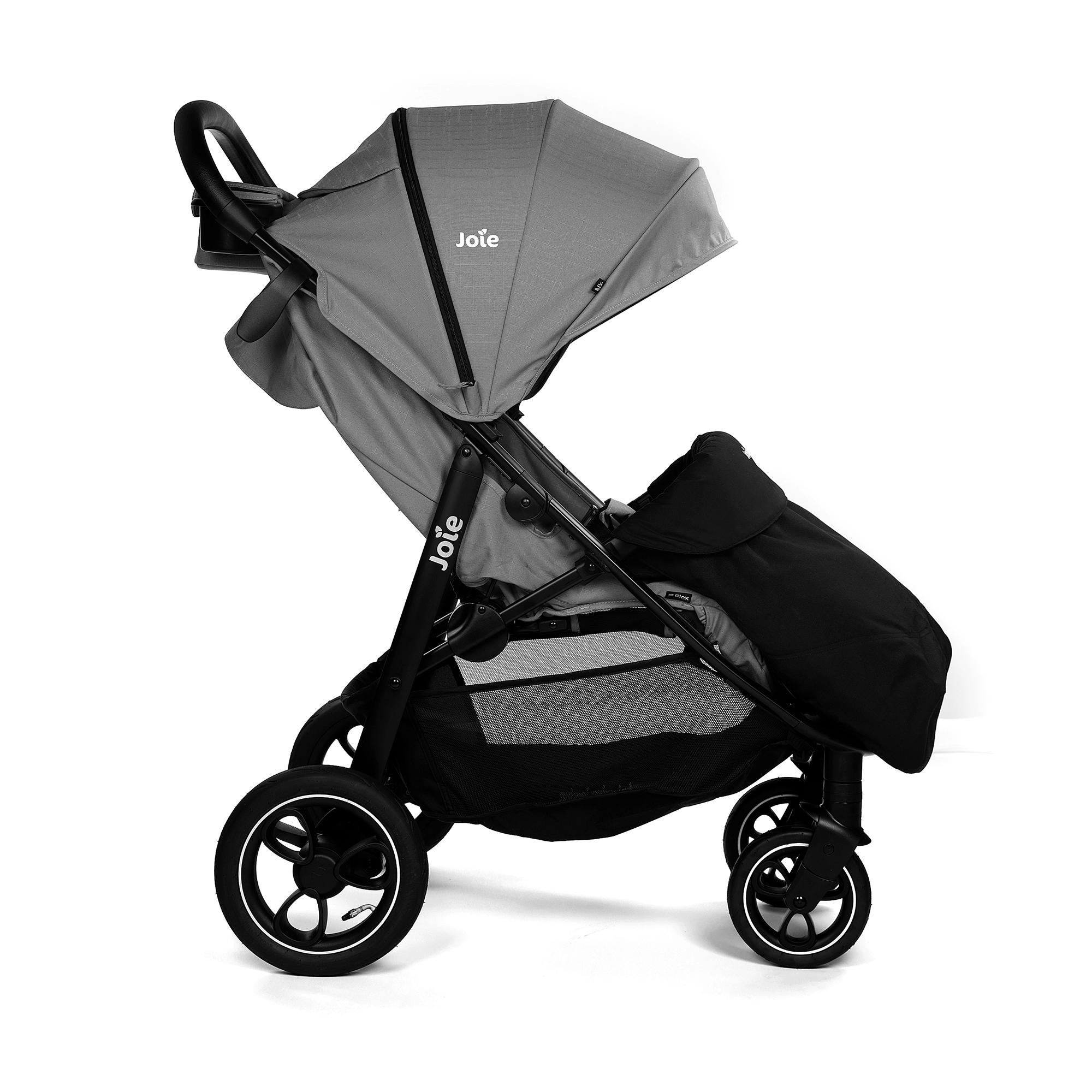 Fußsäcke & Decken, Joie, Schwarz – Produktansicht