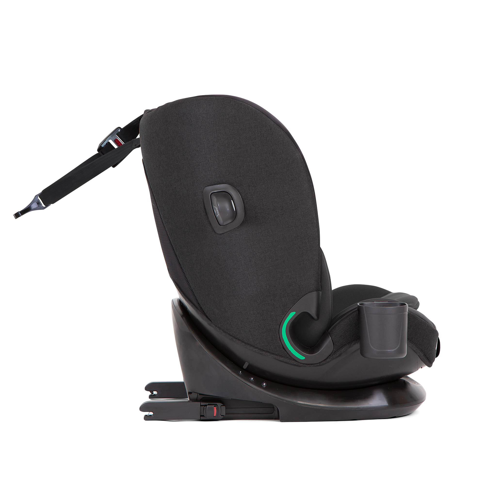 Kindersitze 9-36 kg, Gruppe 1/2/3, Joie, Schwarz – Produktansicht