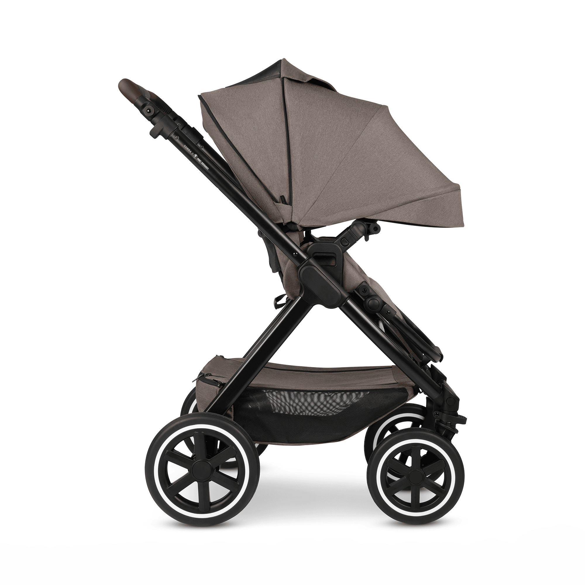 Sportwagen, ABC DESIGN, Beige – Produktansicht