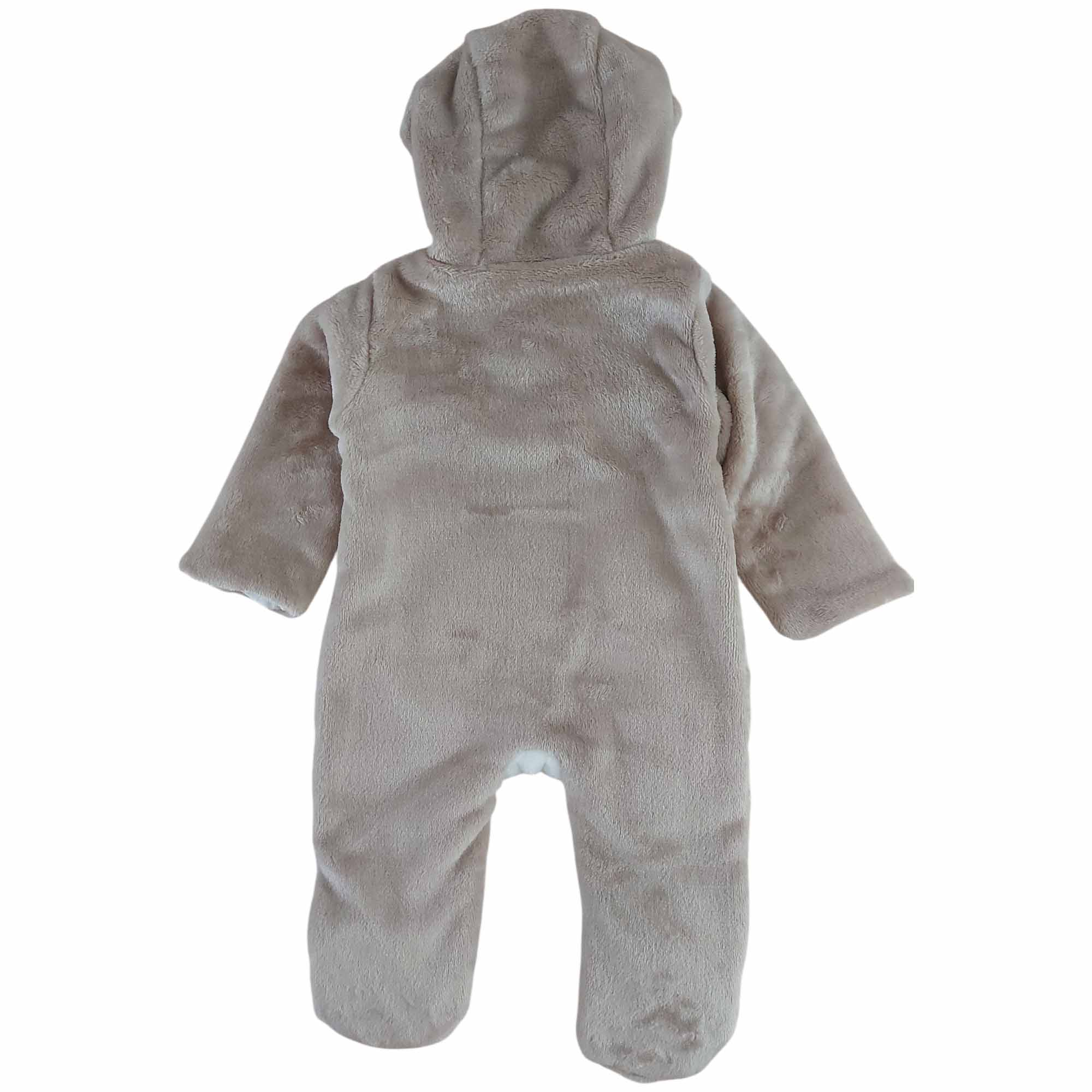 Overalls, LITTLE, Weiß – Produktansicht