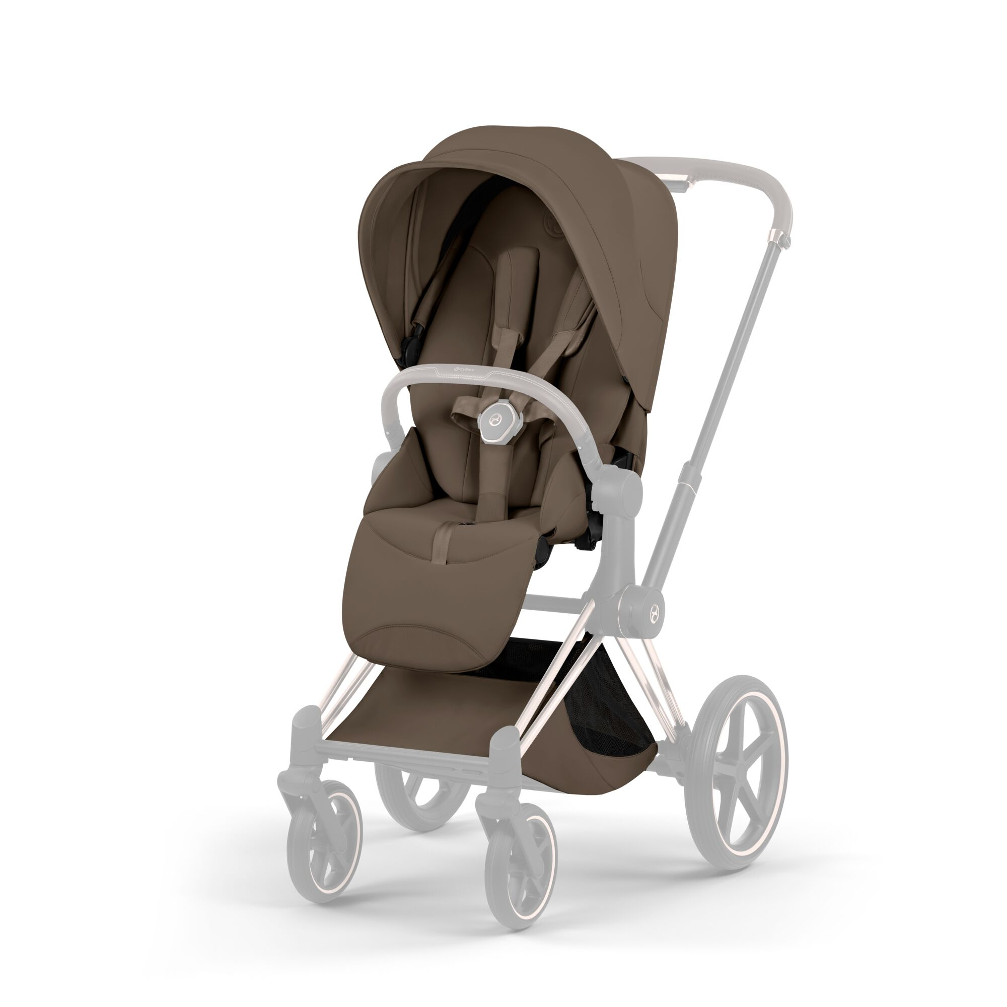 Sportsitze, cybex PLATINUM, Braun – Produktansicht