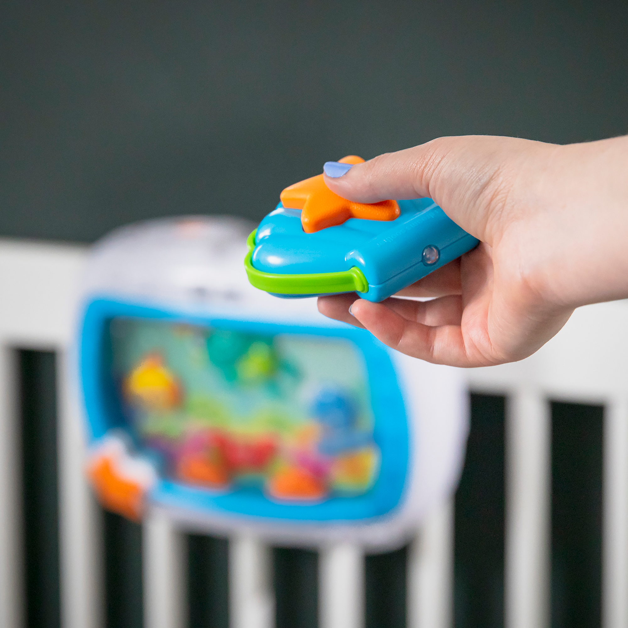 Mobilés, baby einstein, Mehrfarbig – Produktansicht