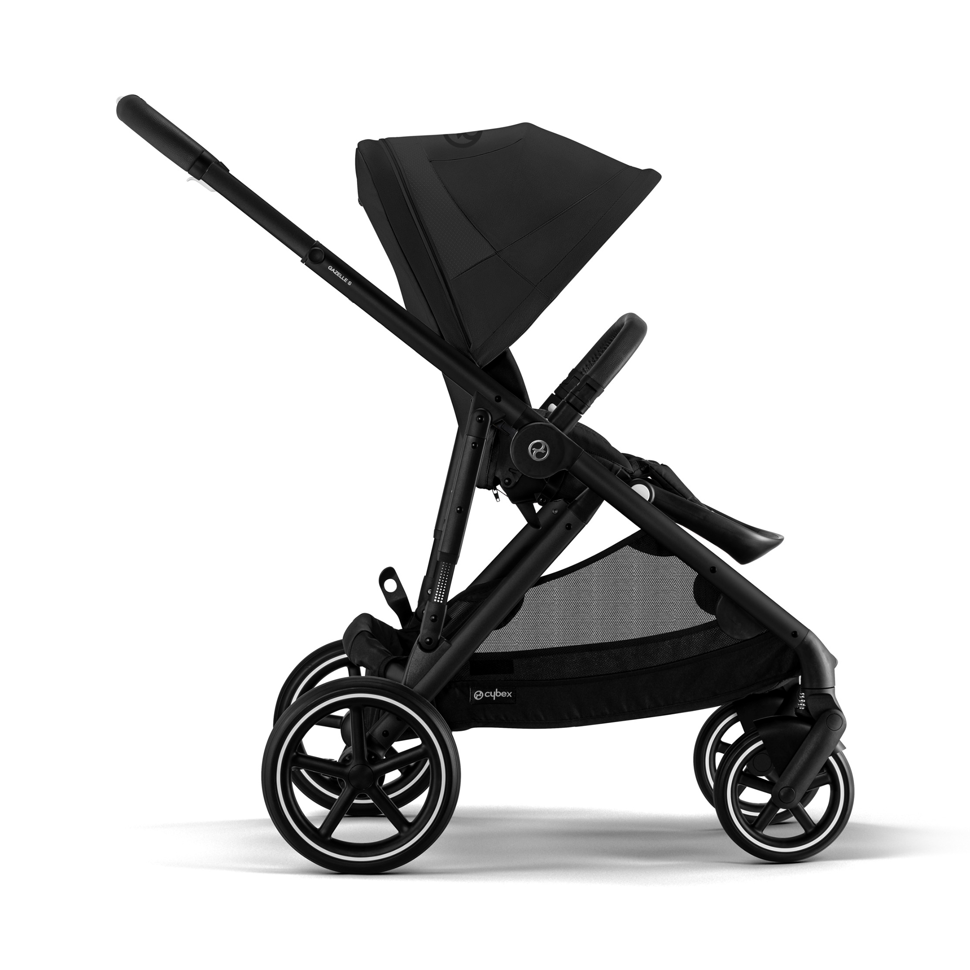 Sportwagen, cybex, Schwarz – Produktansicht