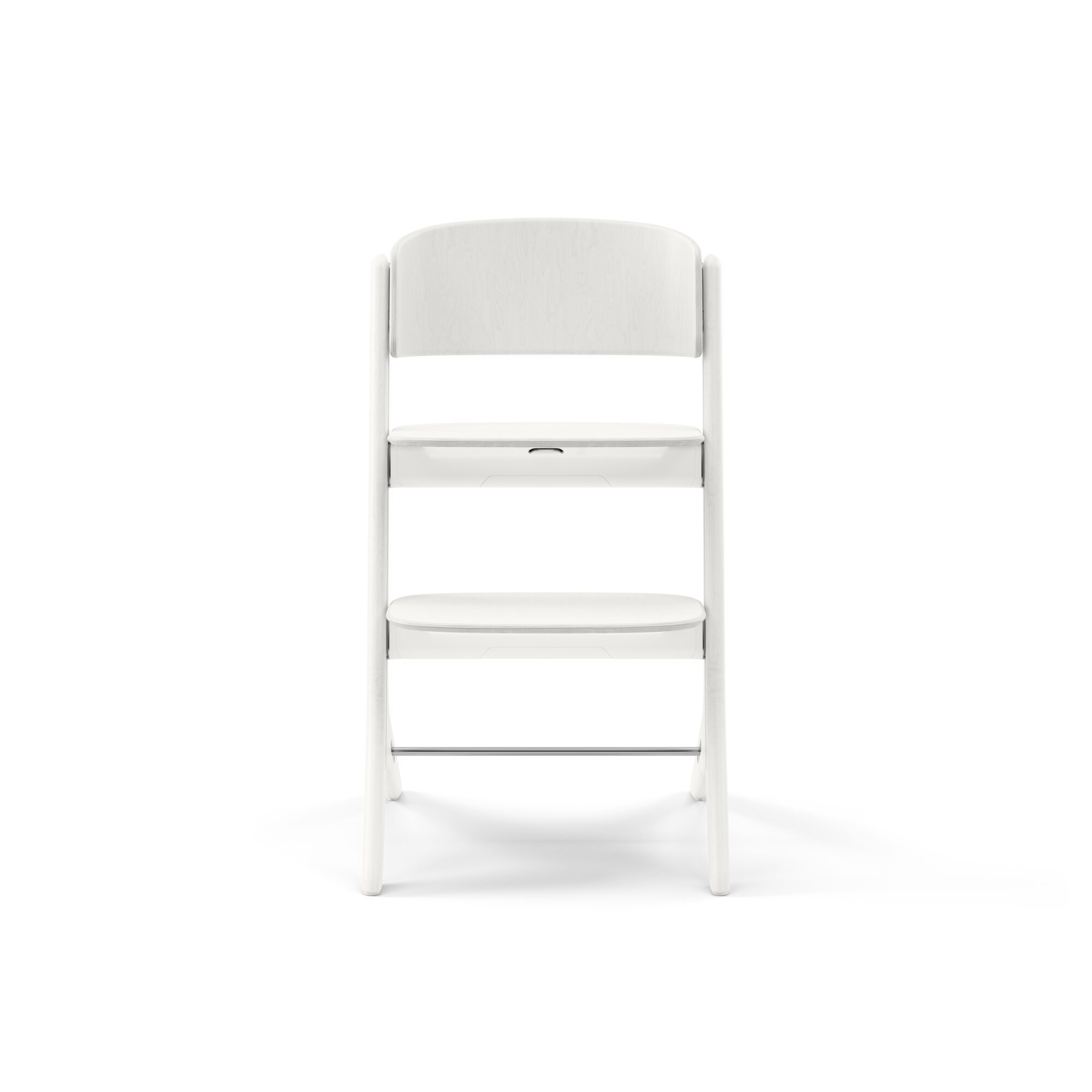 Treppenhochstühle, cybex, Weiß – Produktansicht