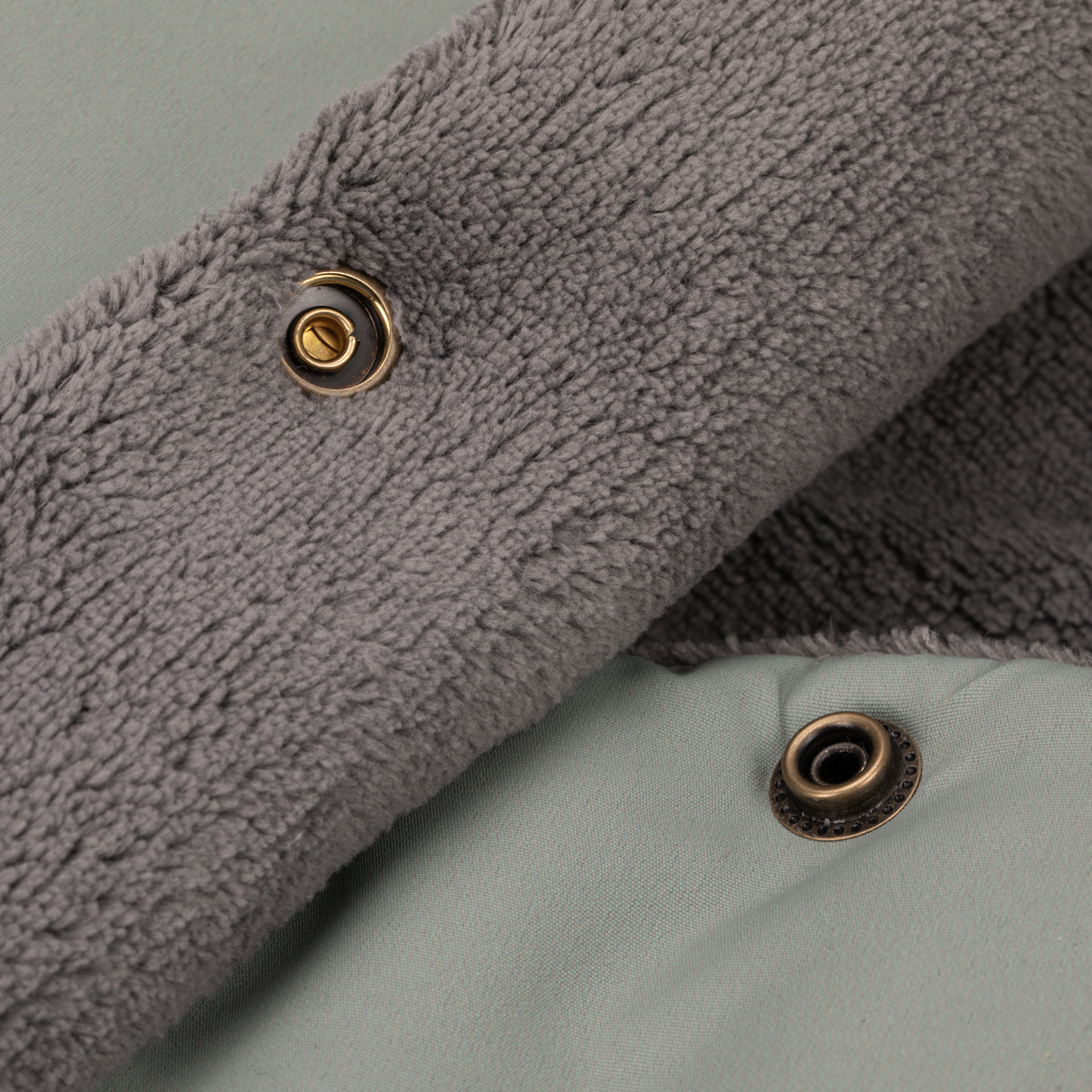 Einschlagdecken & Decken, LITTLE ONE, Grün – Produktansicht