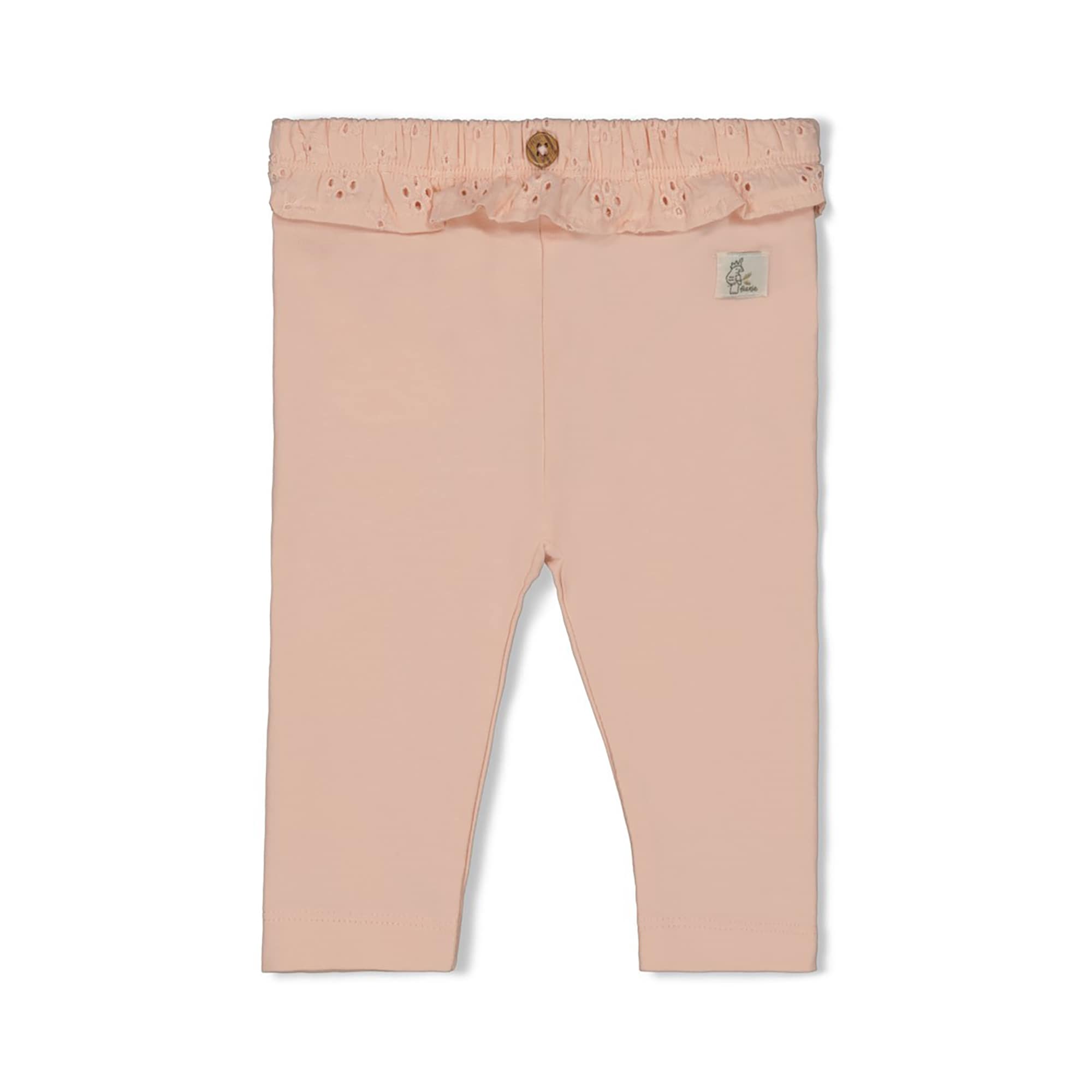 Leggings, FEETJE, Orange – Produktansicht