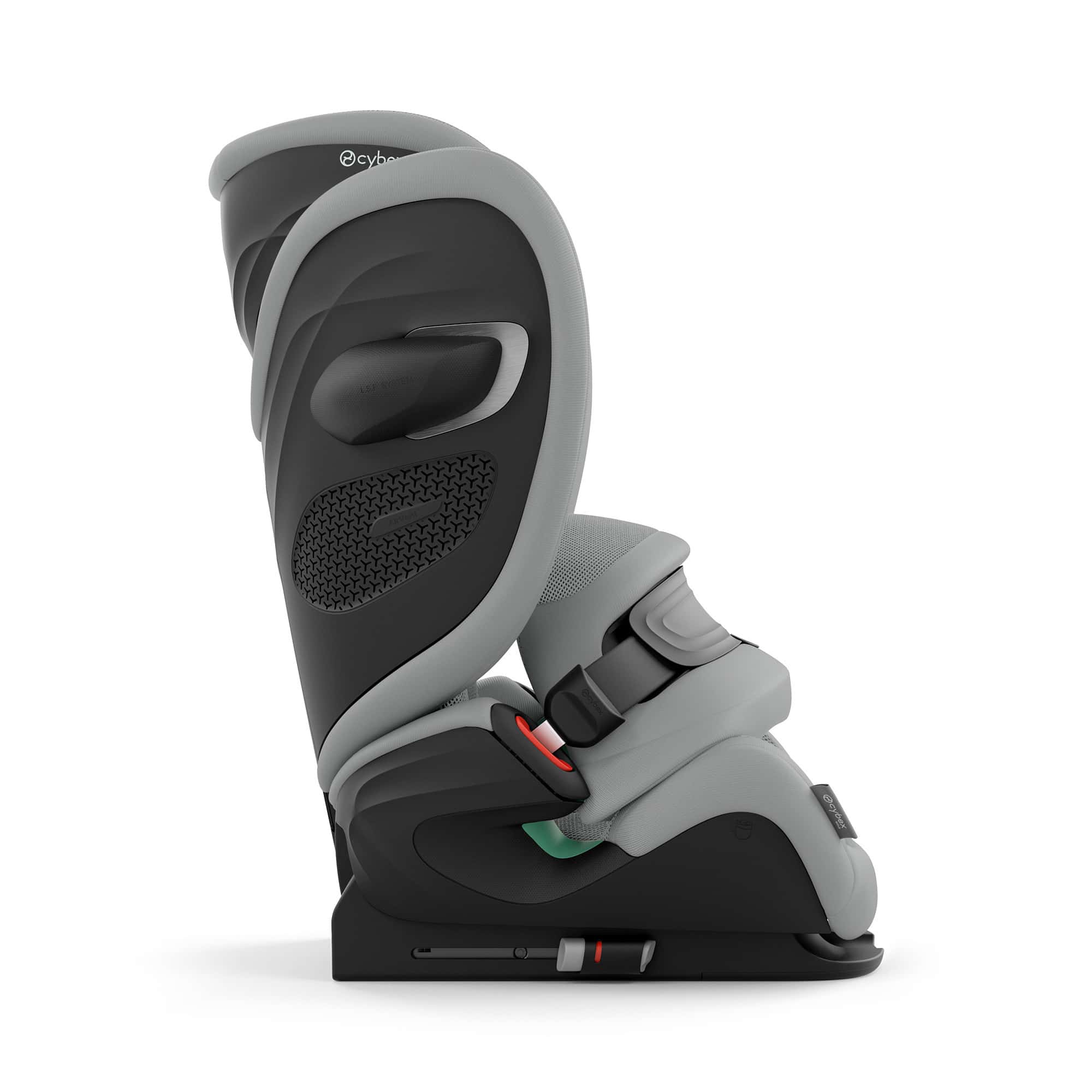 Kindersitze 9-36 kg, Gruppe 1/2/3, cybex, Grau – Produktansicht