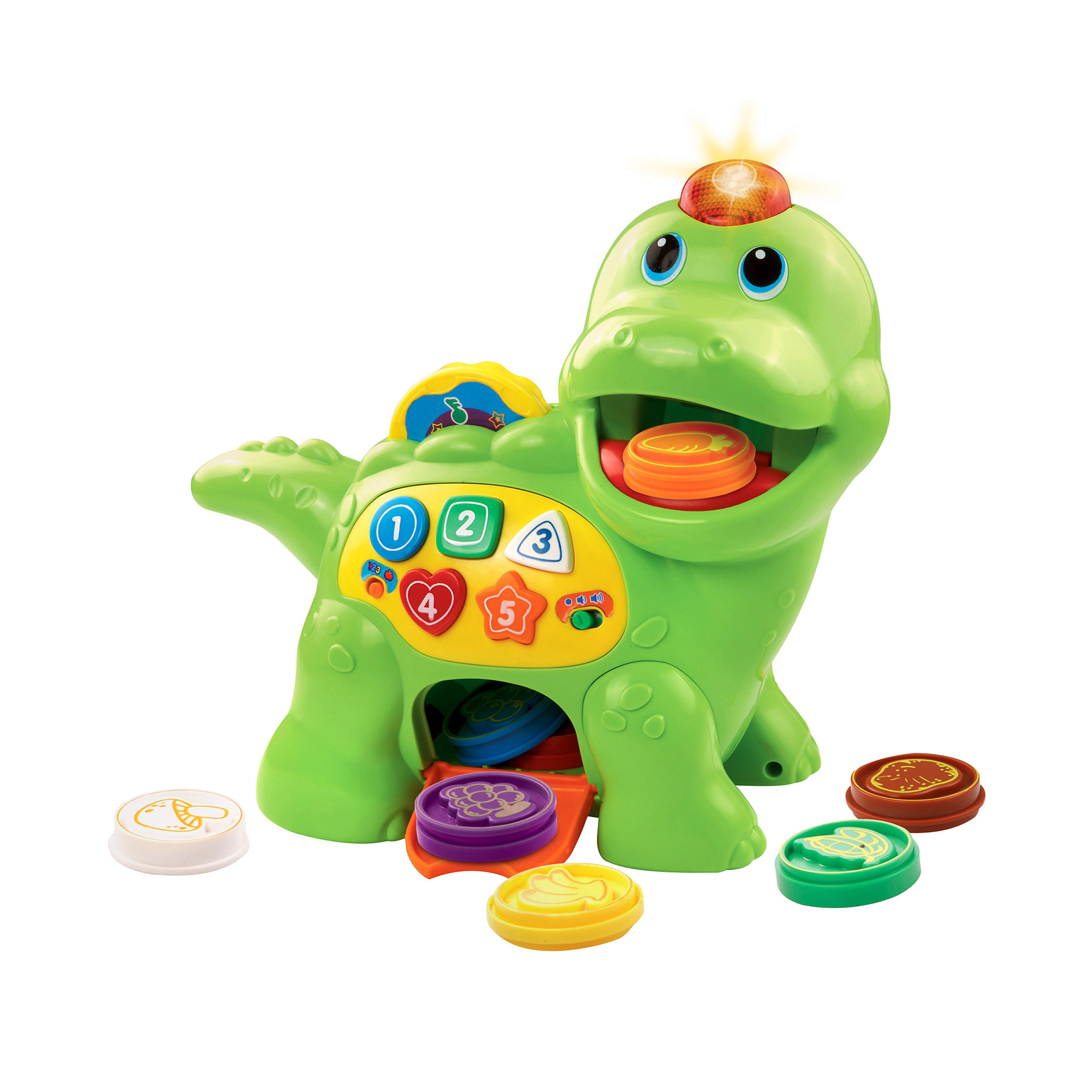 Kinderspiele, vtech, Grün – Produktansicht