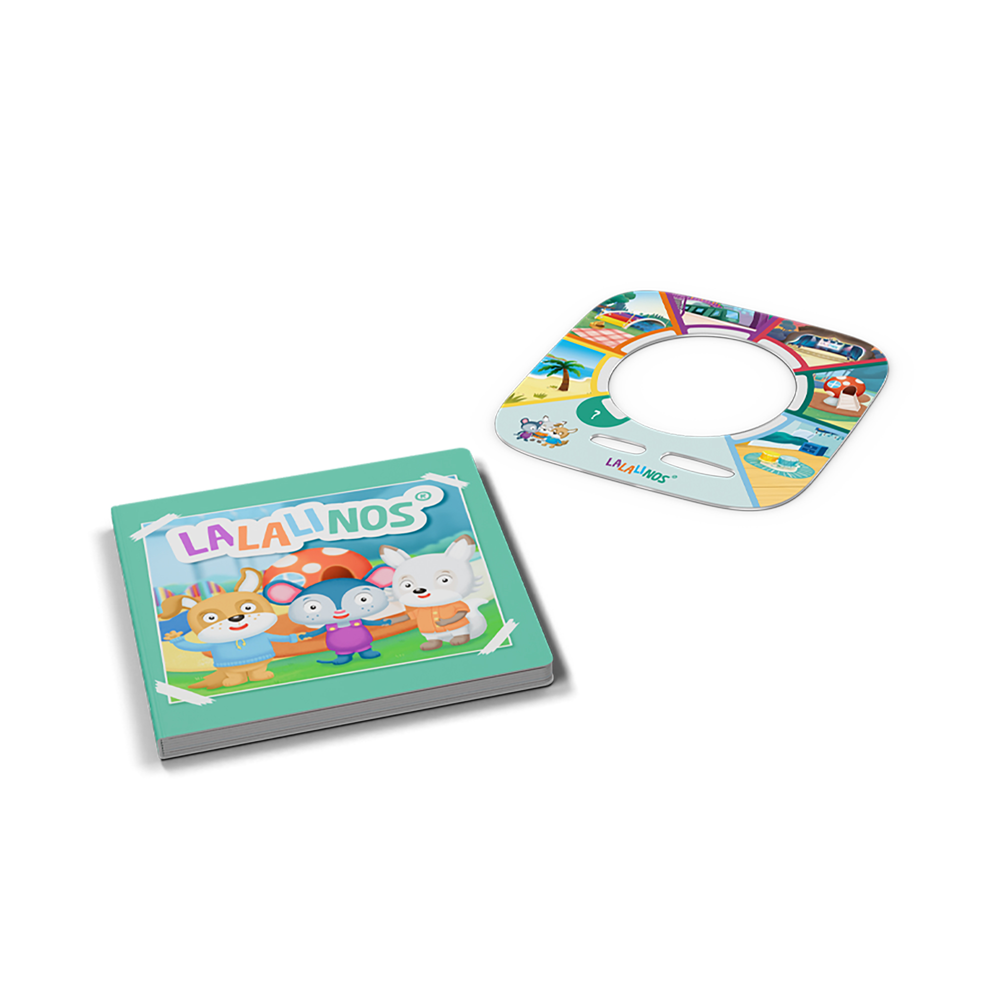 Tonies® Figuren, tonies, Mehrfarbig – Besonderheit: inklusive 1 Tonieplay Disc, 1 Bilderbuch, 1 Spielanleitung