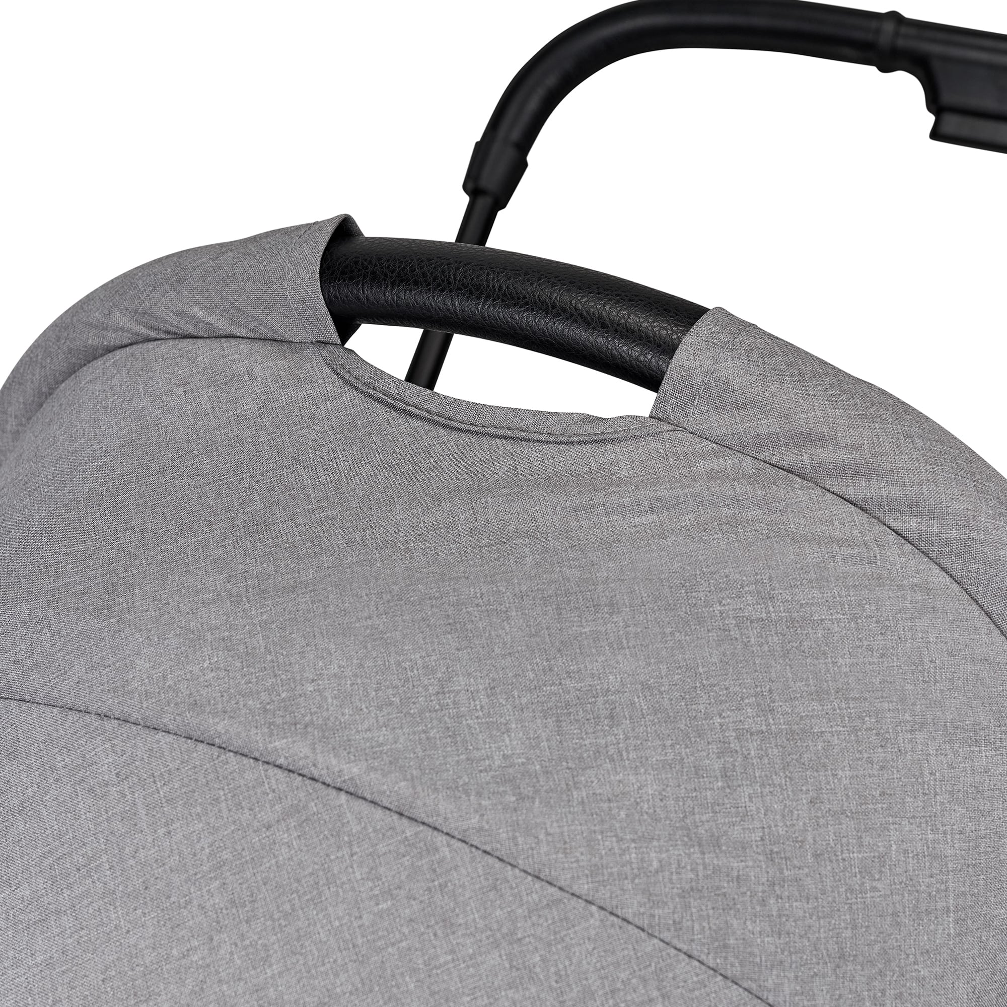 Moon Clicc Kinderwagen, MOON, Grau – Produktansicht