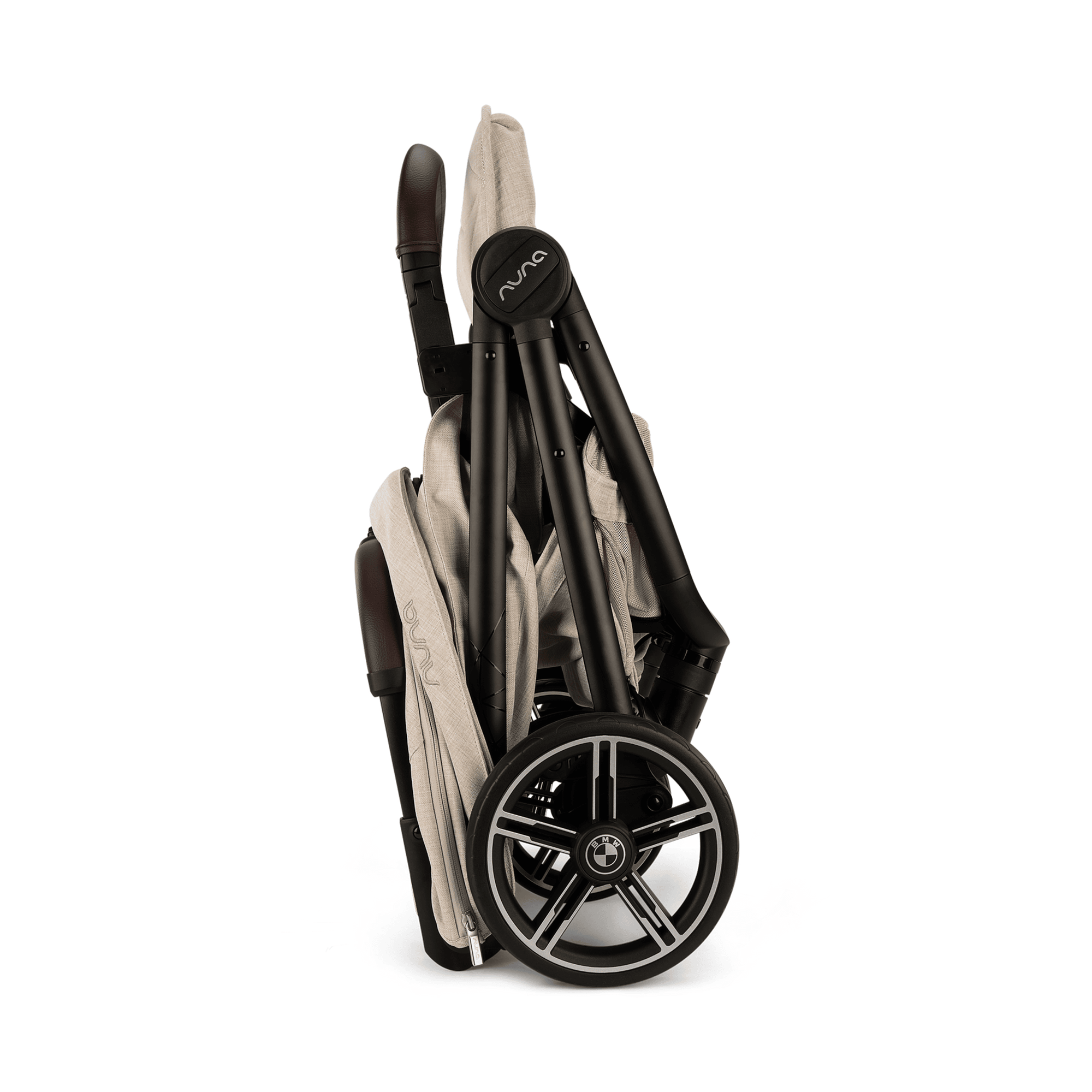 Reisebuggys, nuna, Beige – Produktansicht