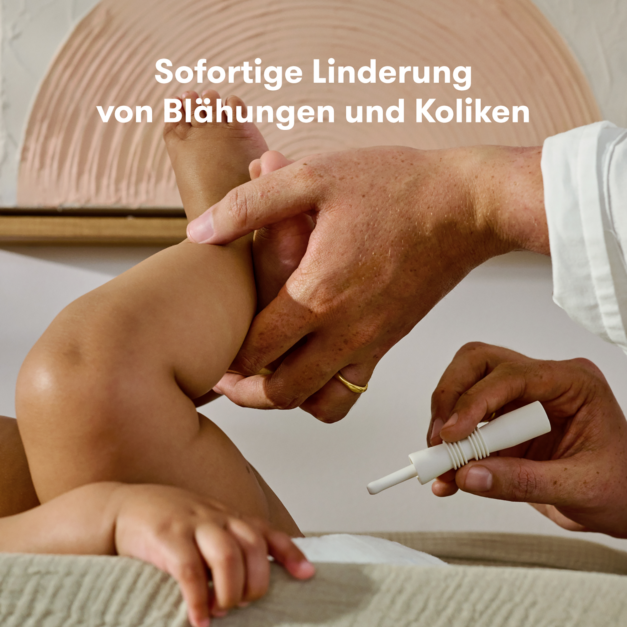 Körperpflege, Frida baby, Weiß – Produktansicht