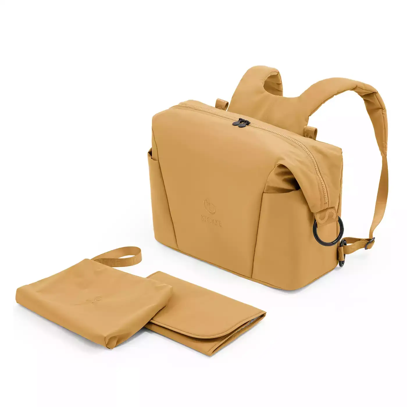 Xplory® X Wickeltasche Golden Yellow STOKKE Gelb 2000580088755 3