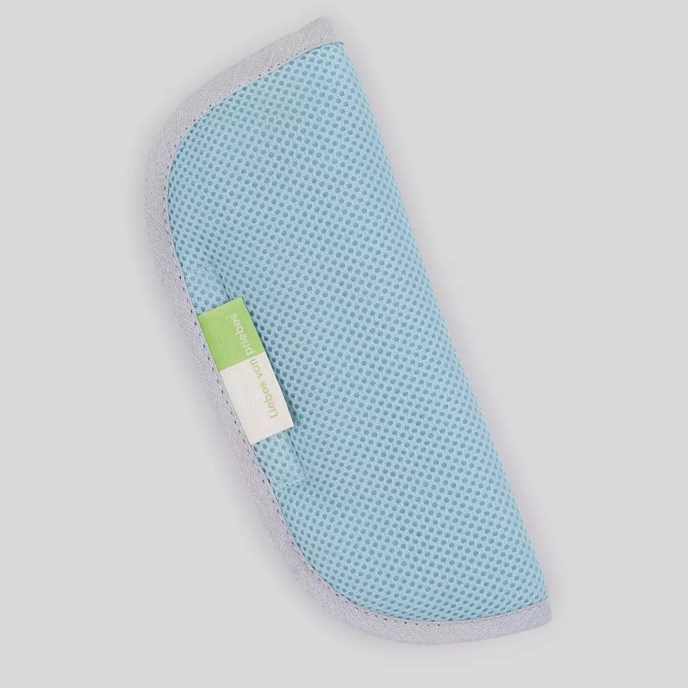 Bezüge & Auflagen, Liebes vPriebes, Türkis – Produktansicht