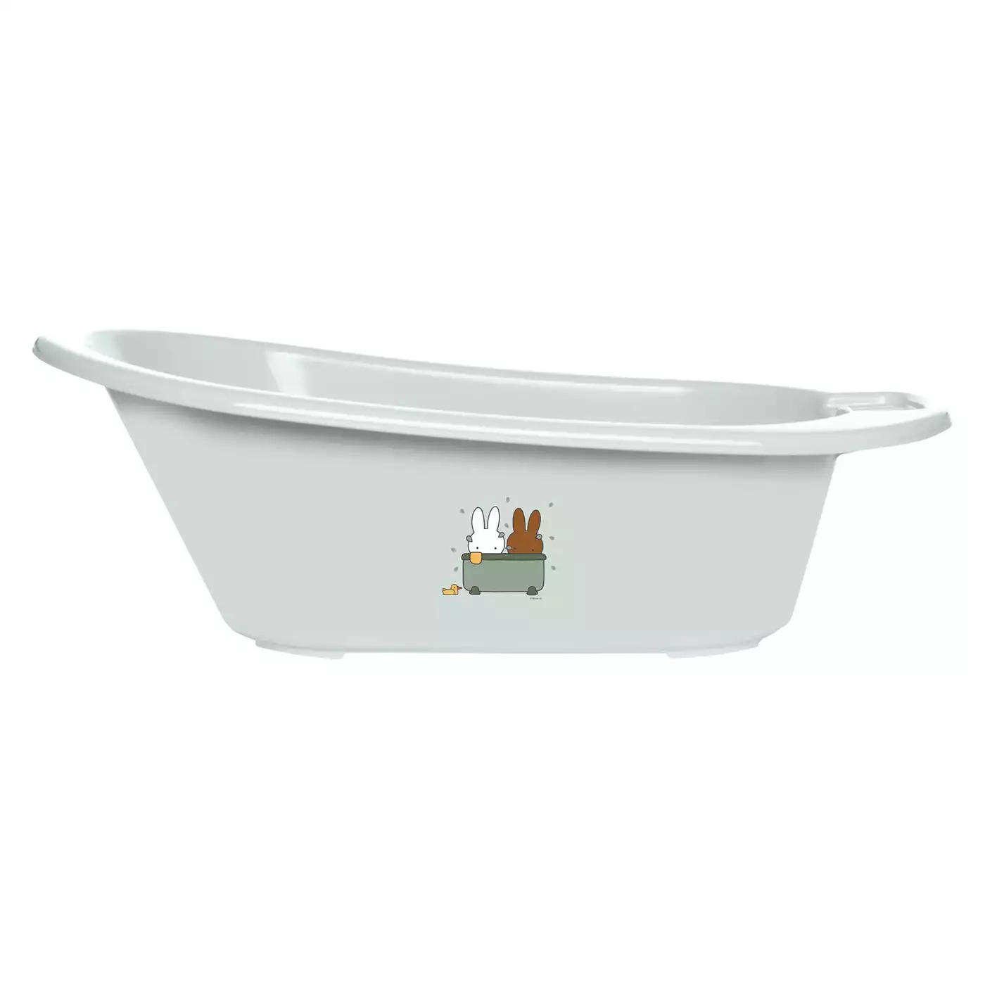 Badewannen, bébé-jou, Grau – Produktansicht
