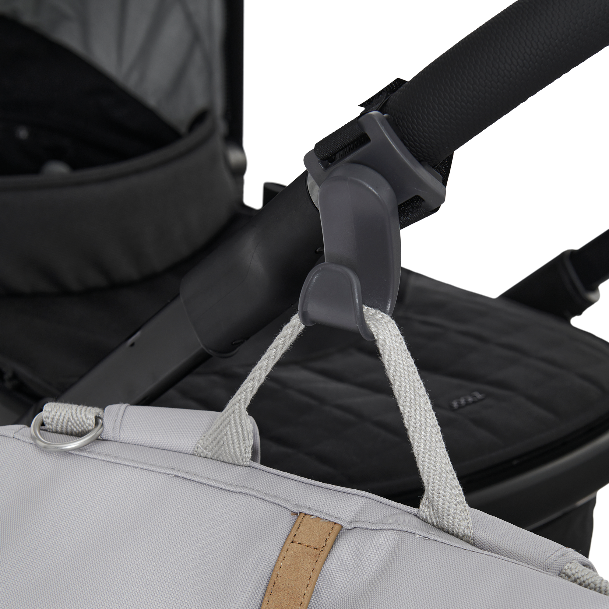 Kinderwagen Zubehör, LITTLE ONE, Grau – Produktansicht
