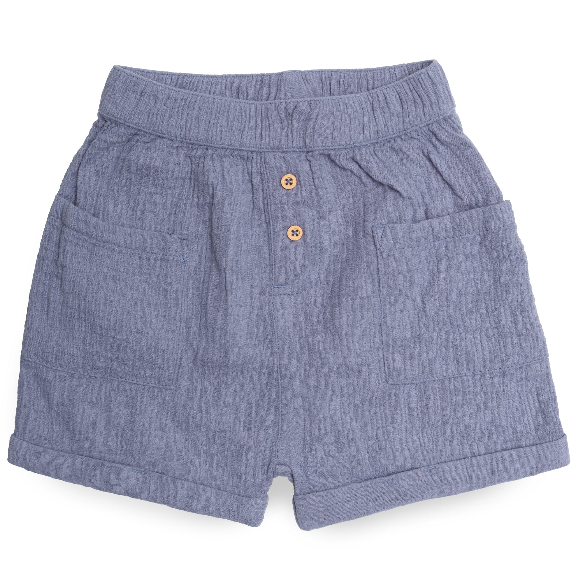 Musselin-Shorts LITTLE ONE Lila M2000587865908 1