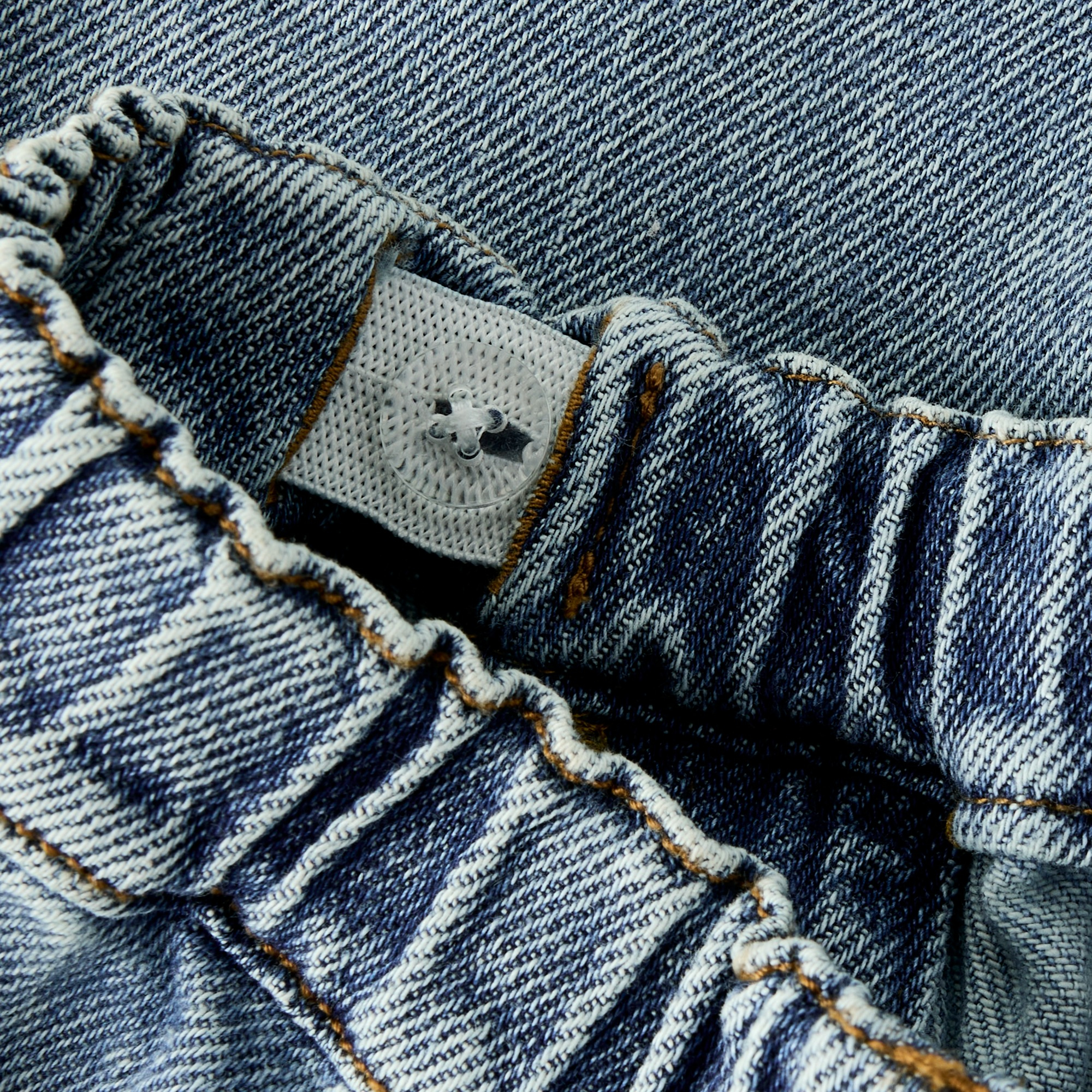 Jeanshosen, Lil' Atelier, Blau – Produktansicht