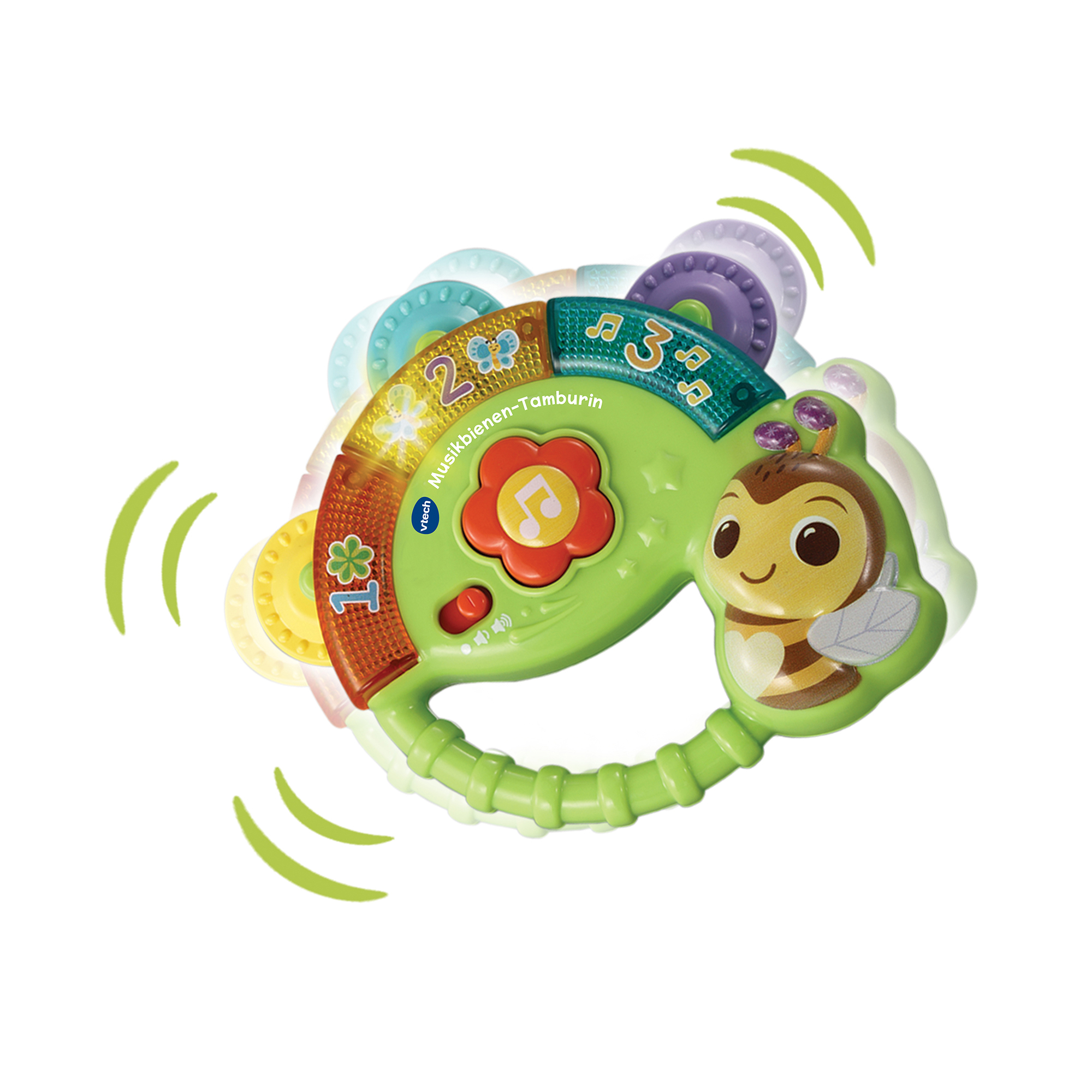 Elektronisches Spielzeug, vtech, Mehrfarbig – Produktansicht