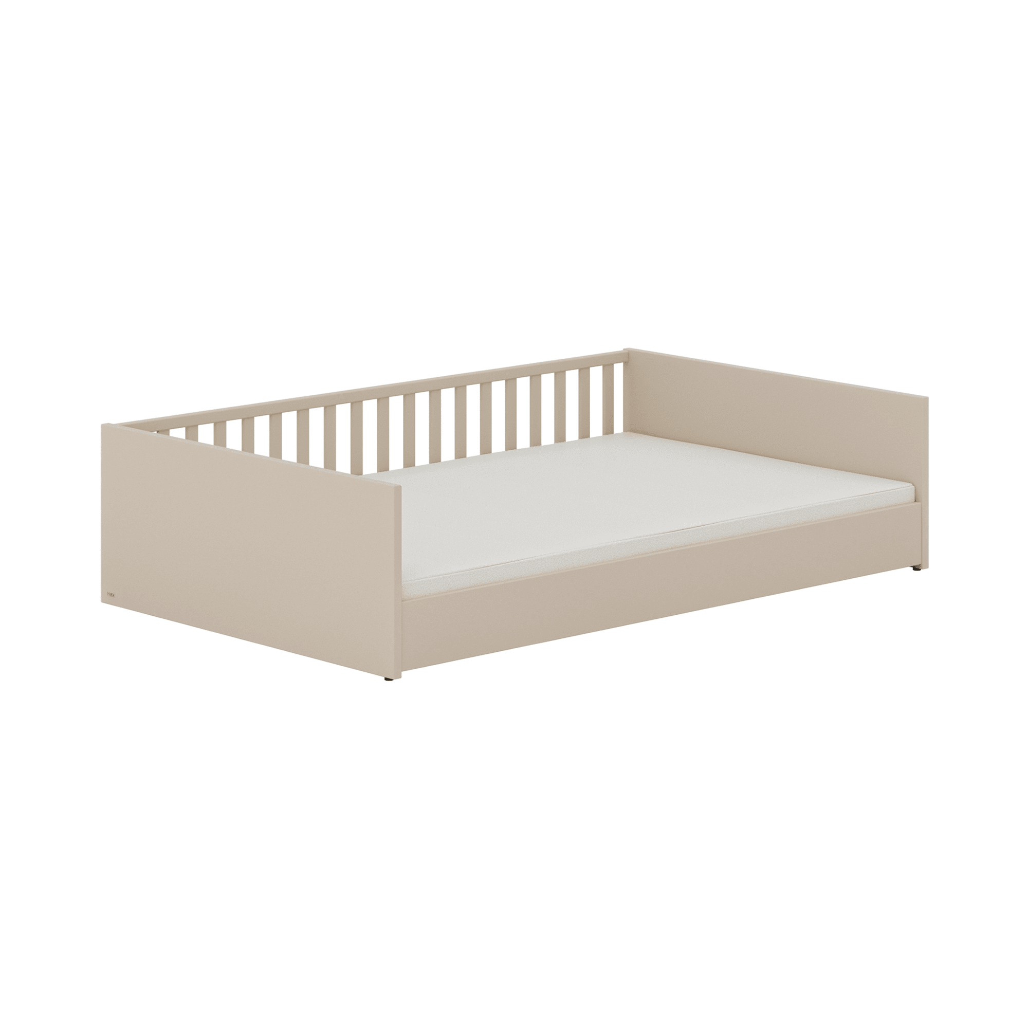Bodenbetten, PAIDI, Beige – Produktansicht