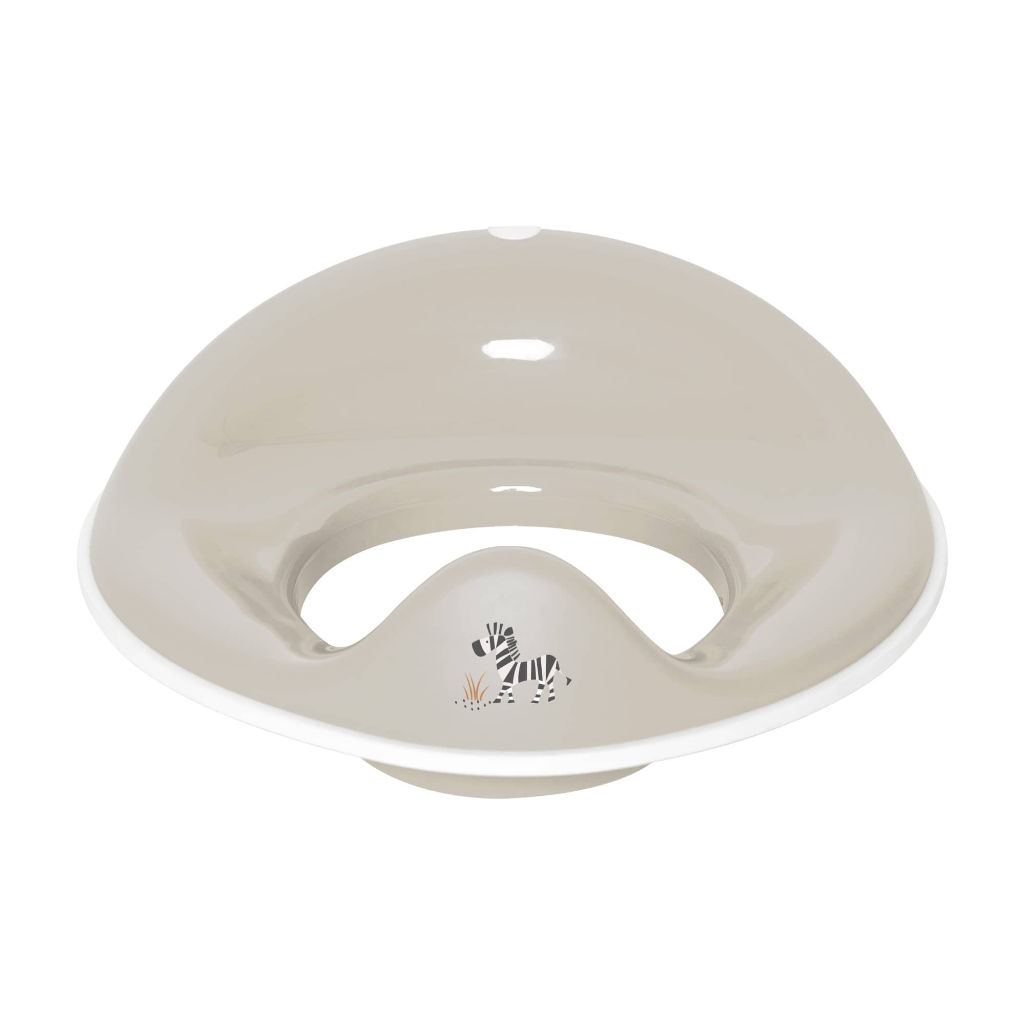 Toilettensitze, bébé-jou, Beige – Besonderheit: Anti-Rutsch-Rand