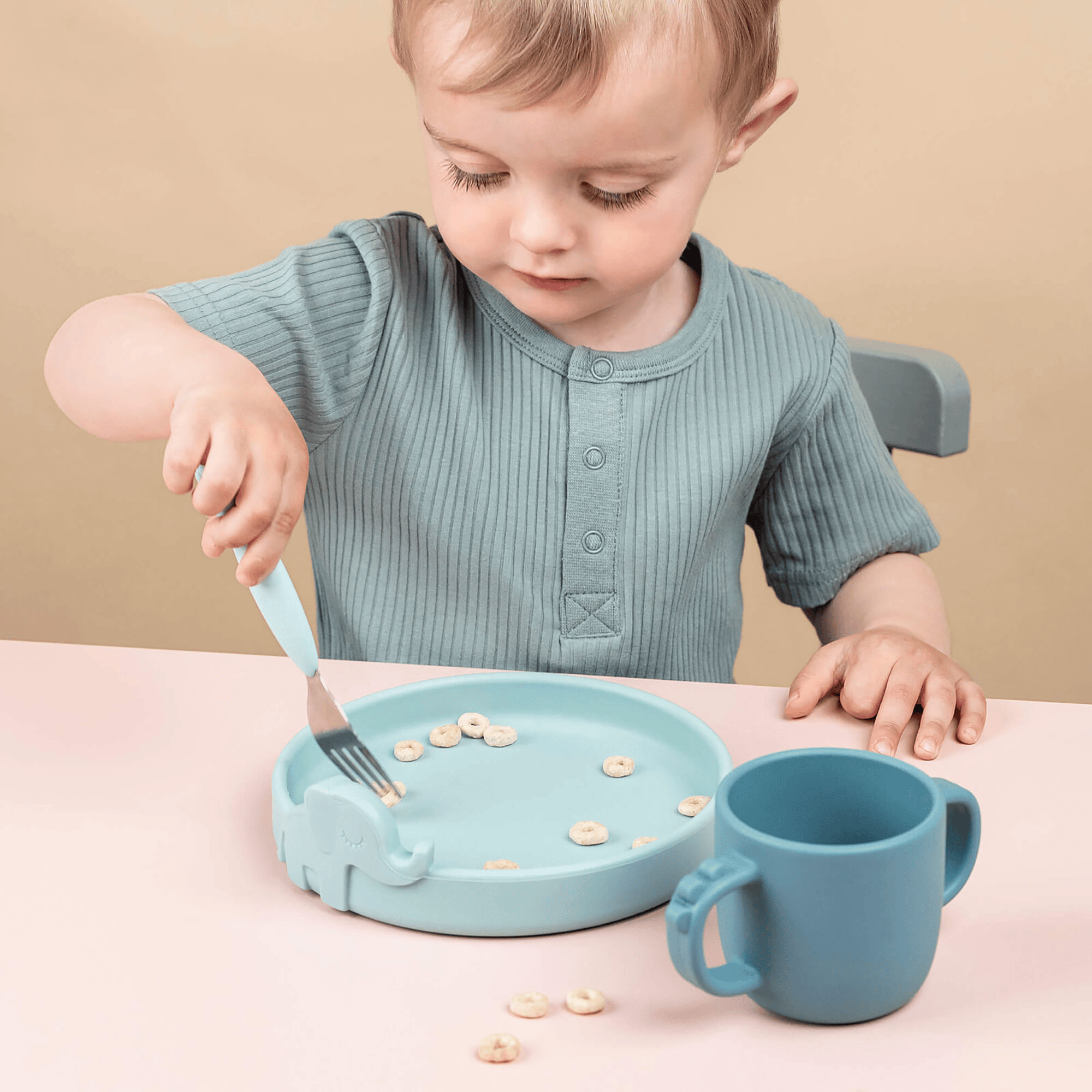 Produkte, done by deer, Blau – Produktansicht