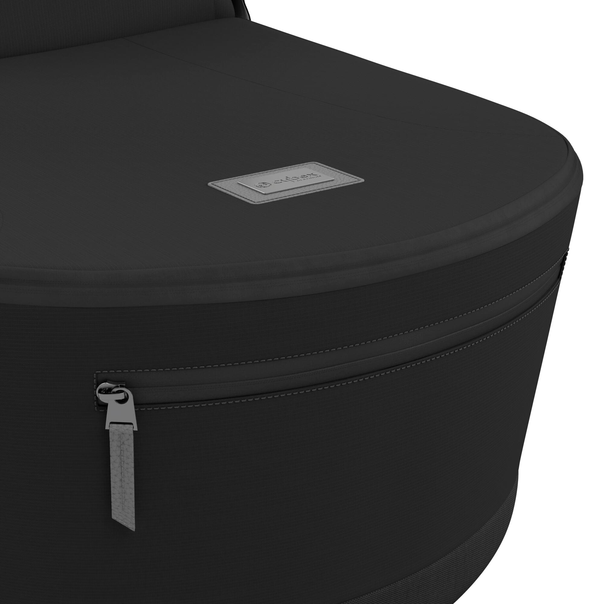 Kombi-Kinderwagen, cybex PLATINUM, Schwarz – Produktansicht
