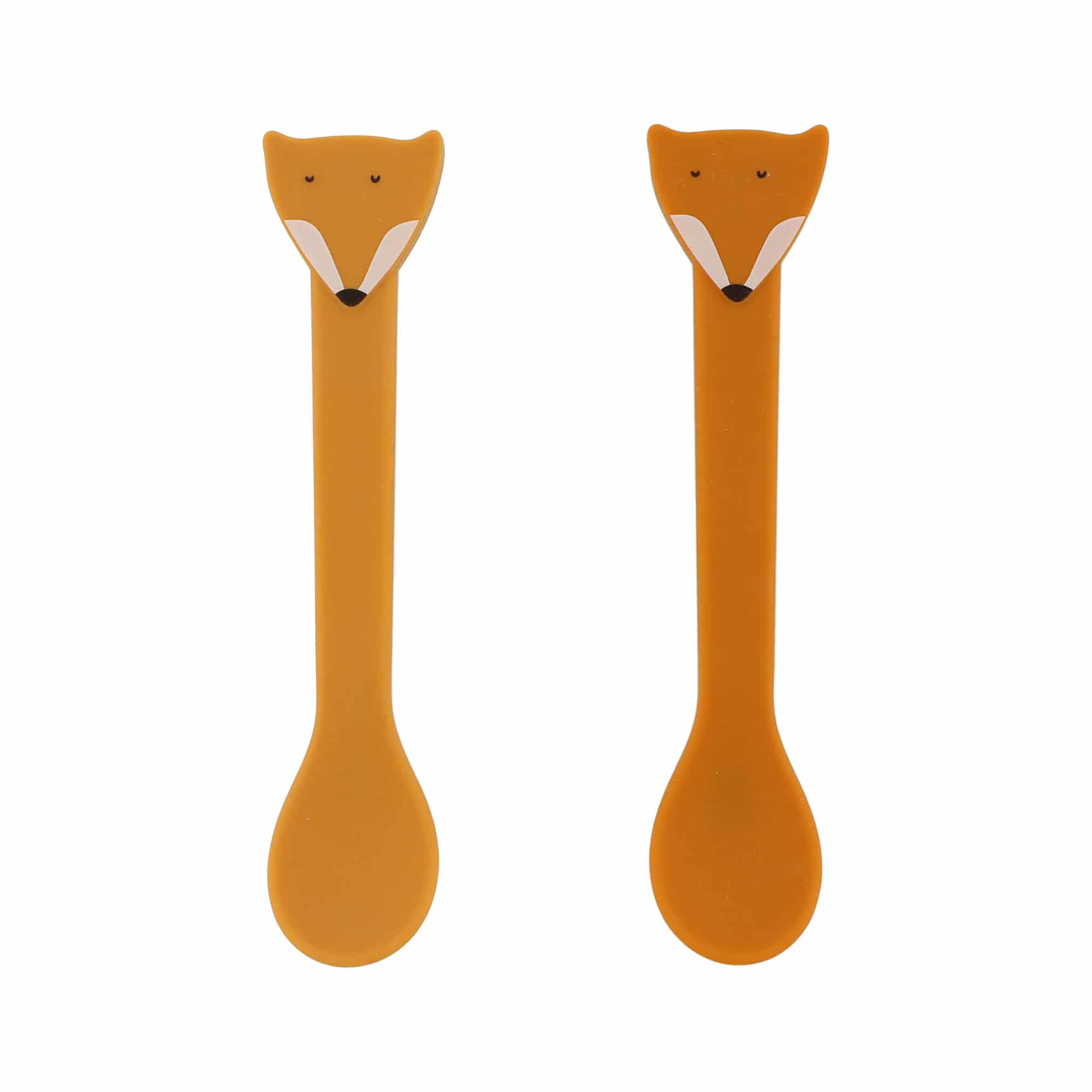 Babylöffel, trixie, Orange – Produktansicht