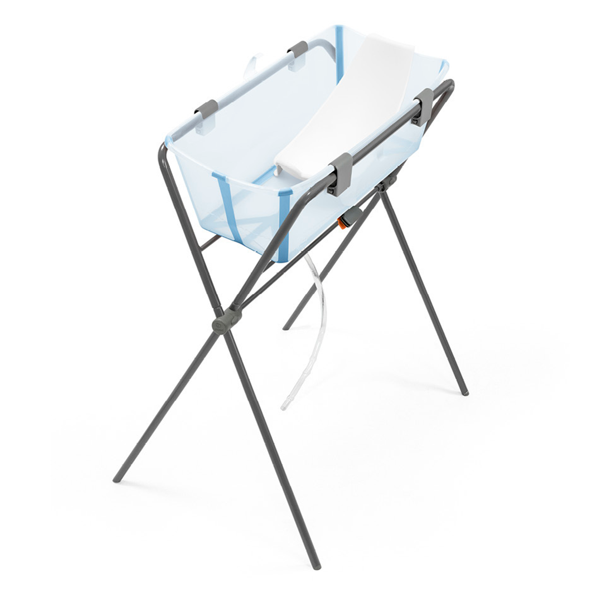 Badewannen, STOKKE, Blau – Produktansicht