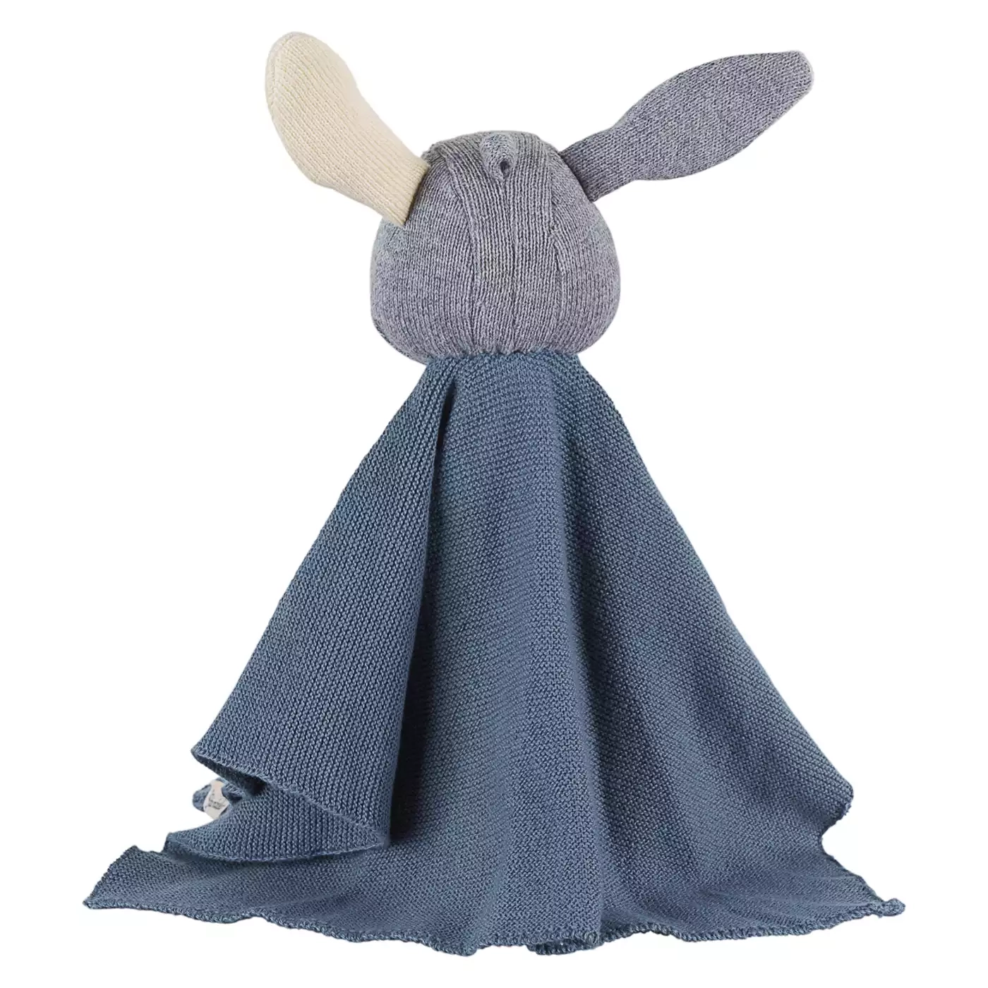 Schmusetücher, Sterntaler, Blau – Produktansicht