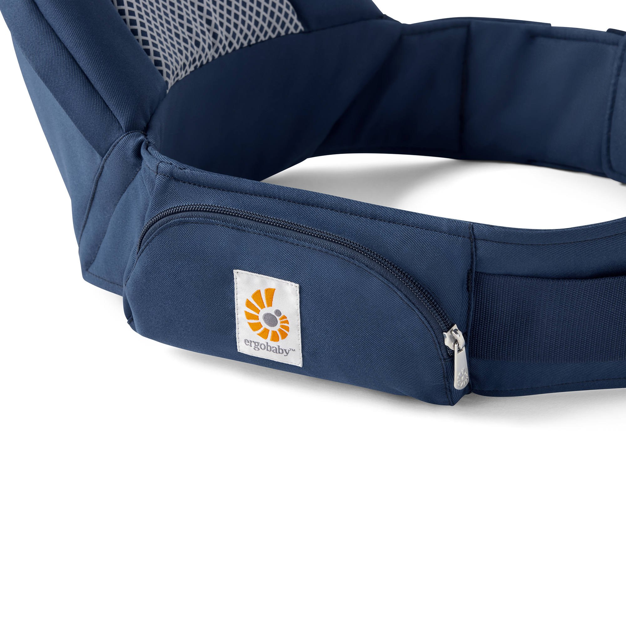 Hüfttragen, ERGObaby, Blau – Produktansicht