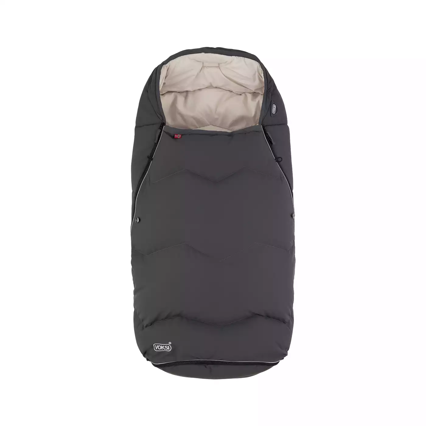 Fußsäcke & Decken, VOKSI – Produktansicht