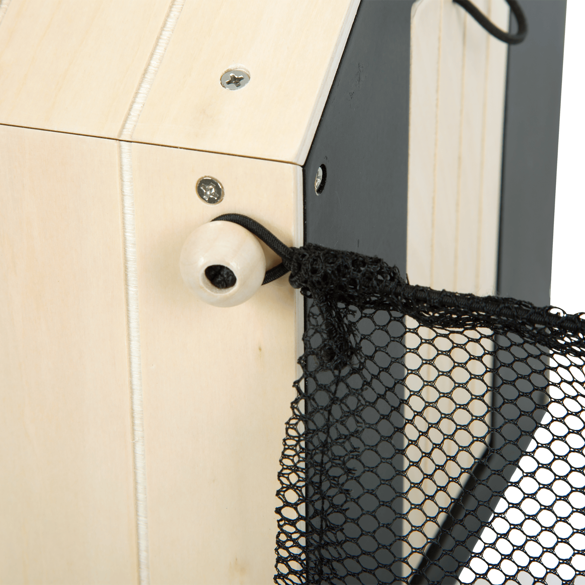 Holzfiguren, small foot, Mehrfarbig – Produktansicht
