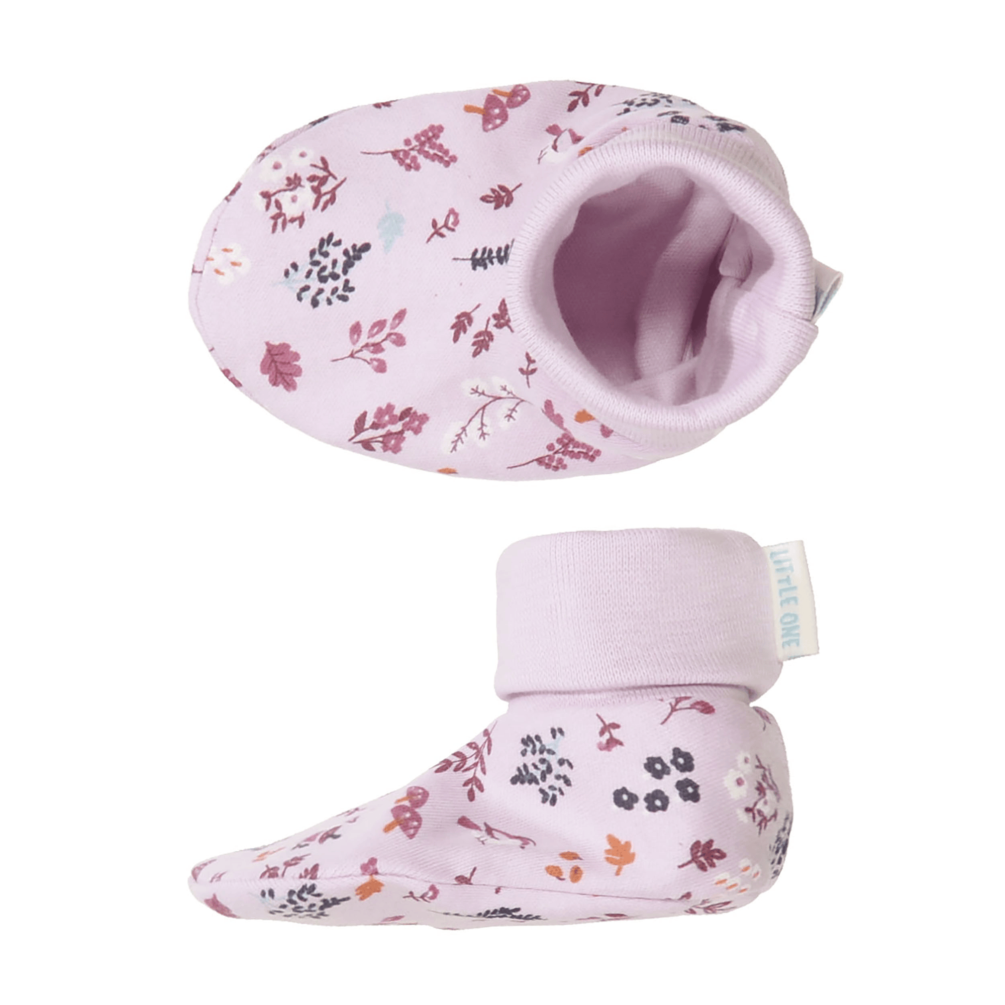 Newborn-Schuhe, LITTLE ONE – Produktansicht