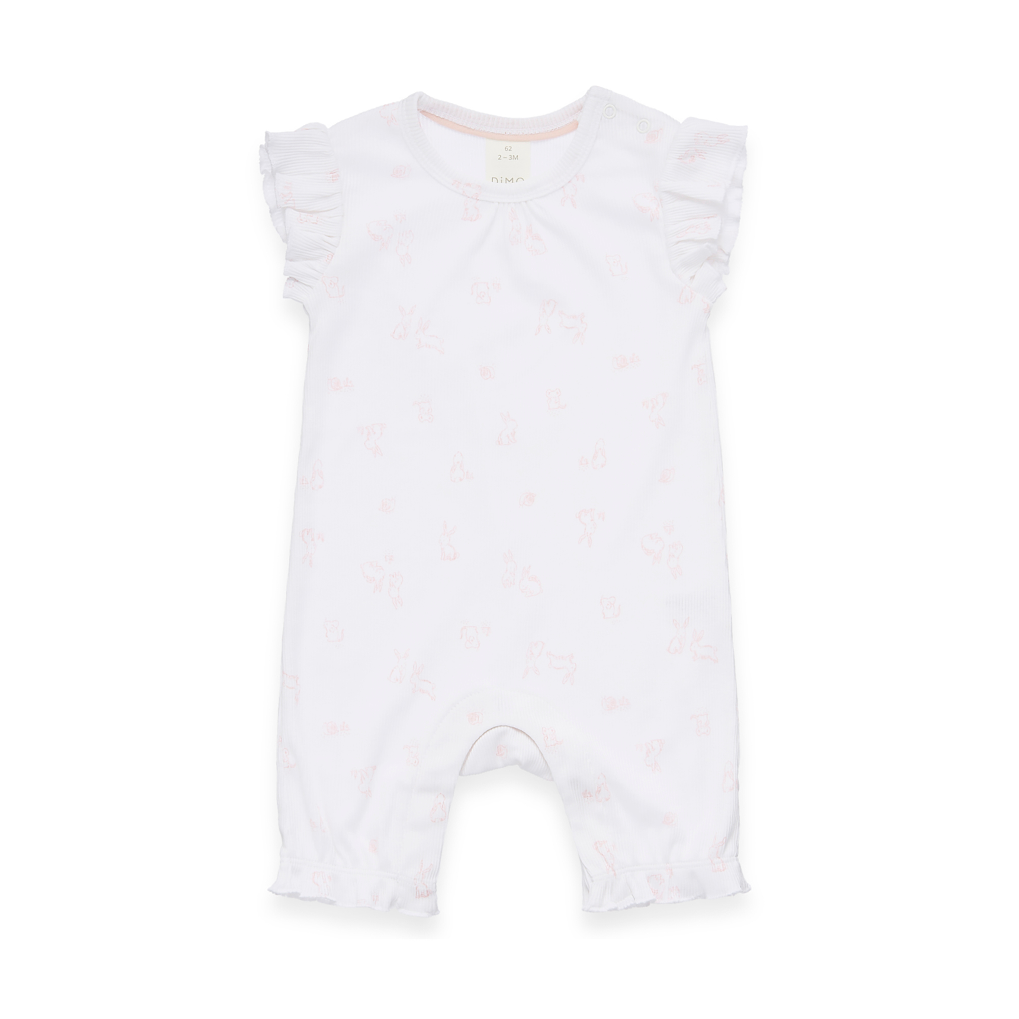 Produkte, DIMO, Weiß – Besonderheit: aus 100% Baumwolle