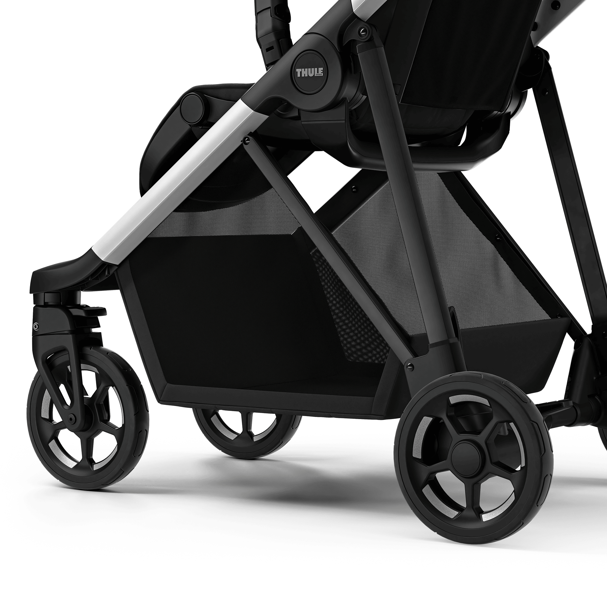 Sportwagen, THULE, Grau – Produktansicht