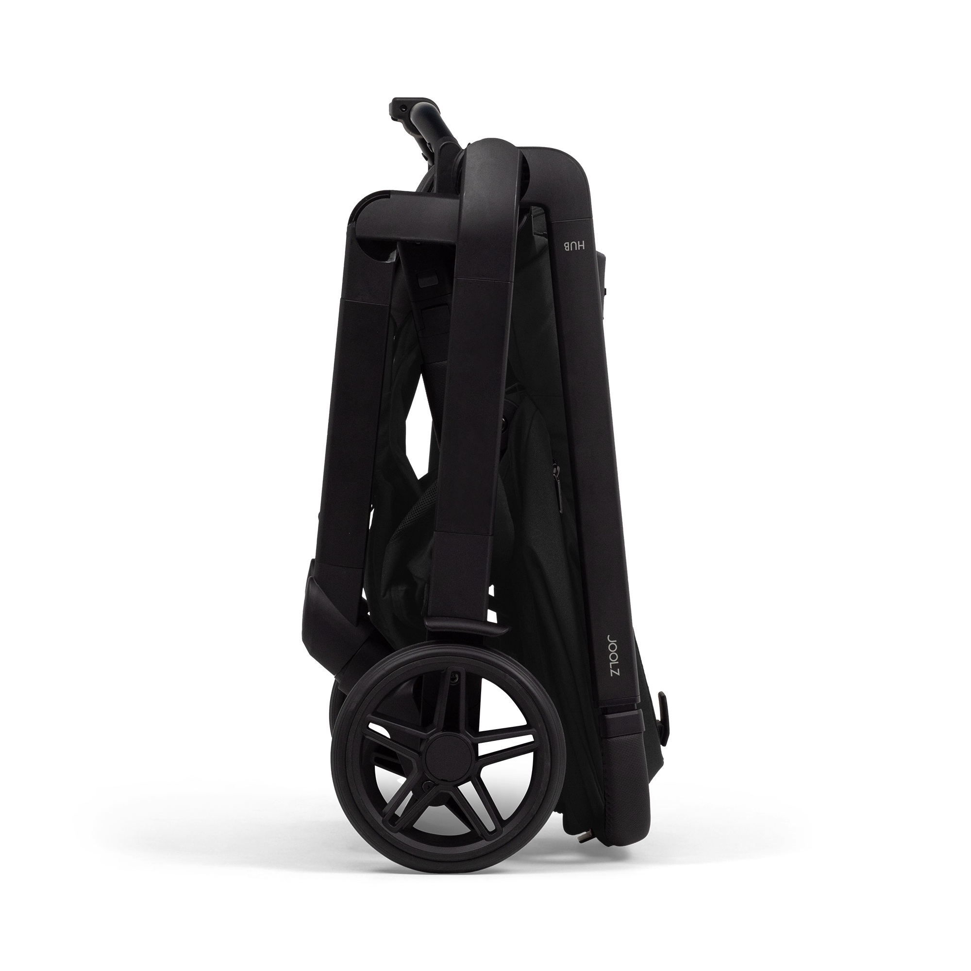 Kombi-Kinderwagen, JOOLZ, Schwarz – Produktansicht