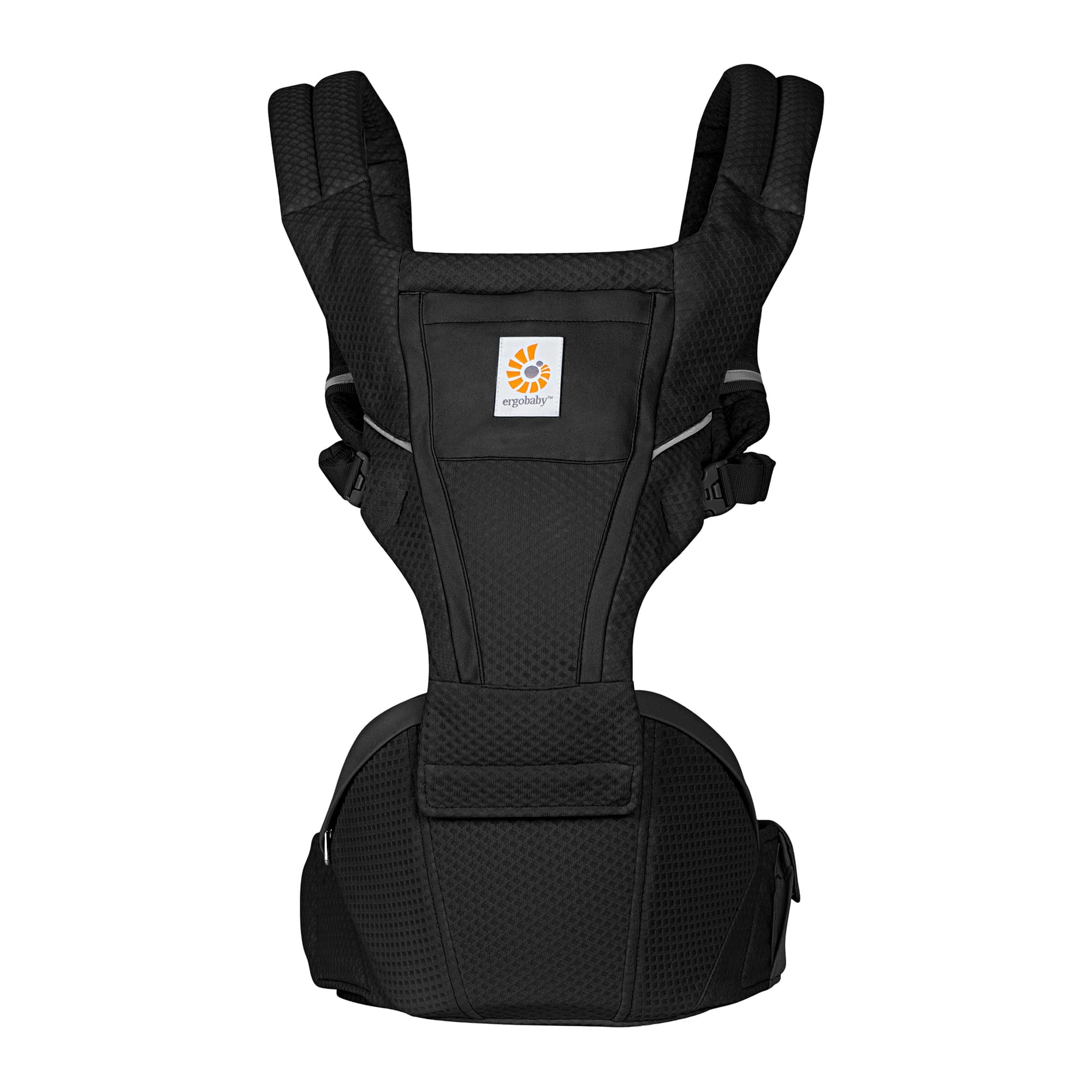 Hüfttragen, ERGObaby, Schwarz – Produktansicht