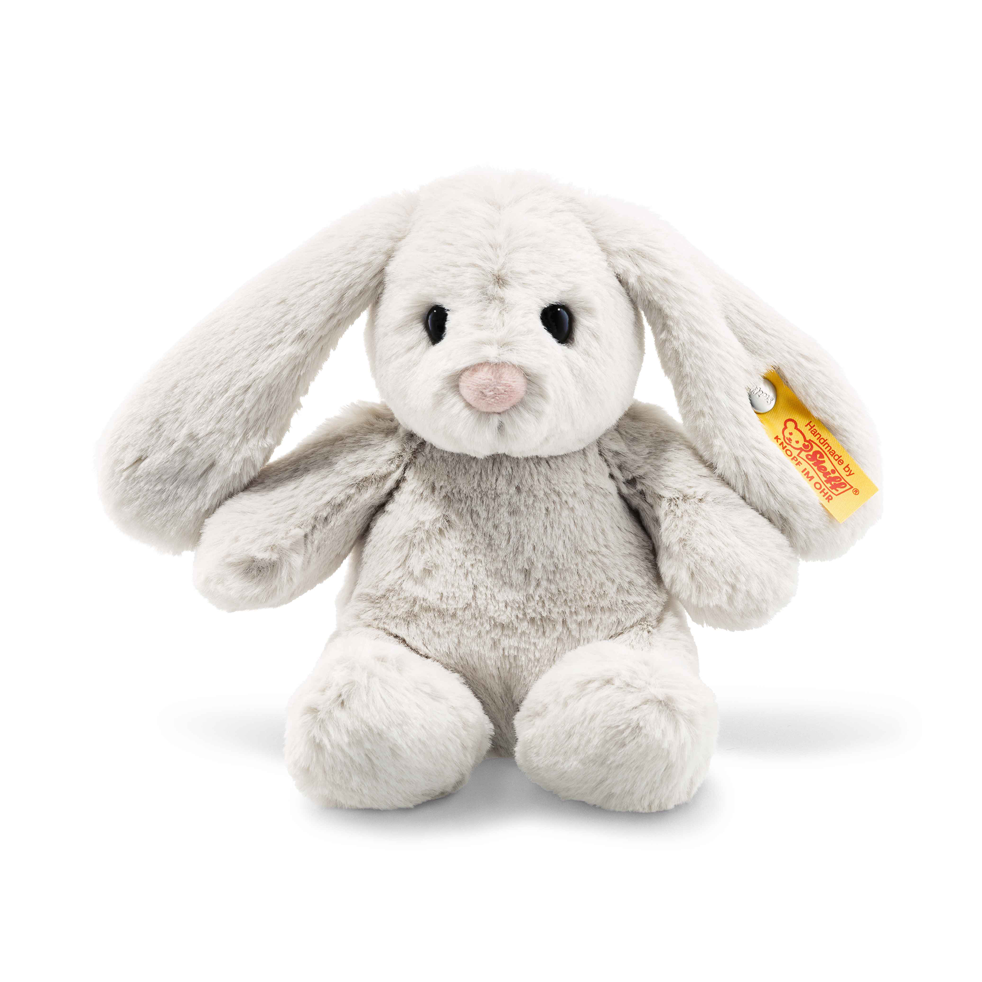 Produkte, Steiff, Grau – Besonderheit: ideal zum Kuscheln und Liebhaben