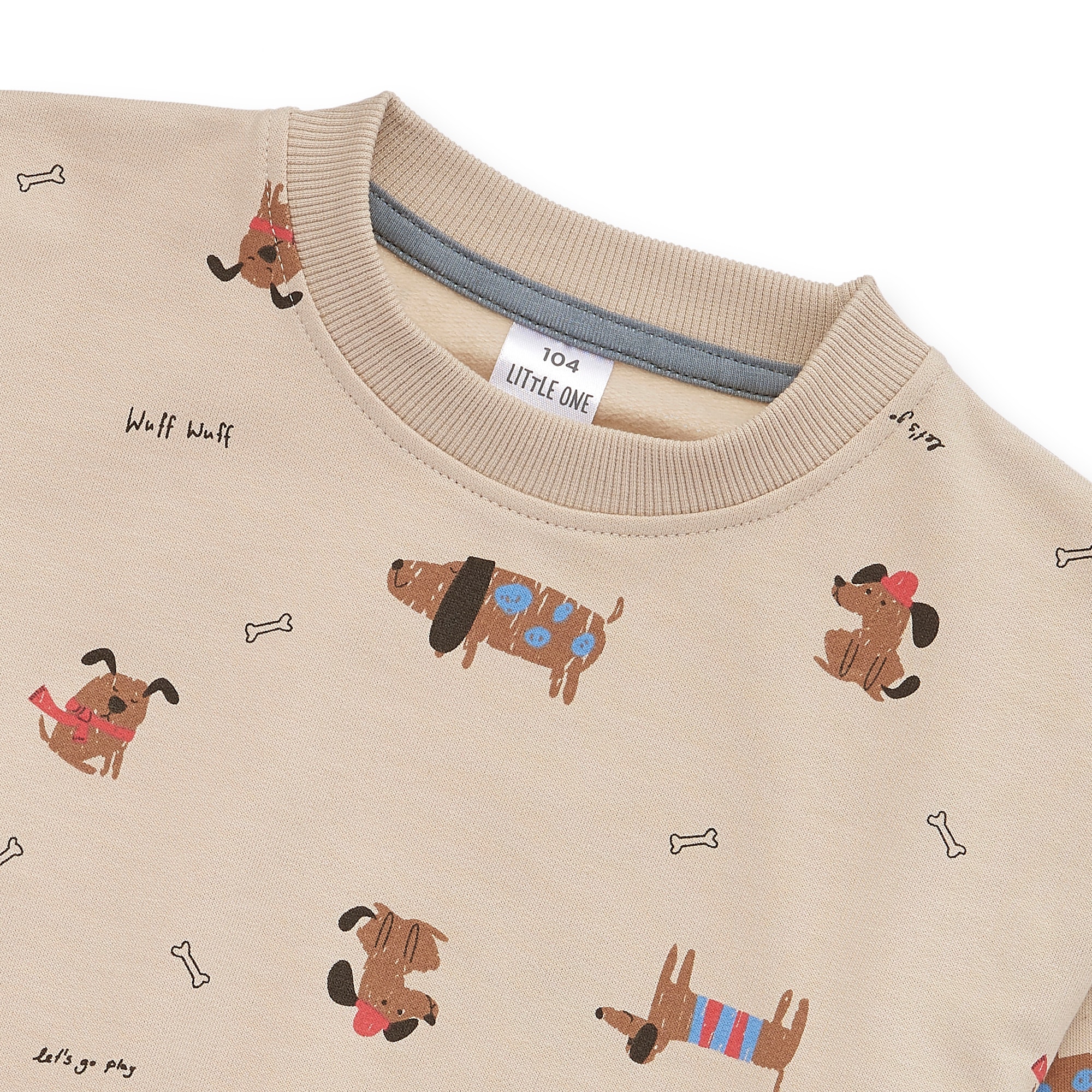 Pullover & Sweatshirts, LITTLE ONE – Produktansicht