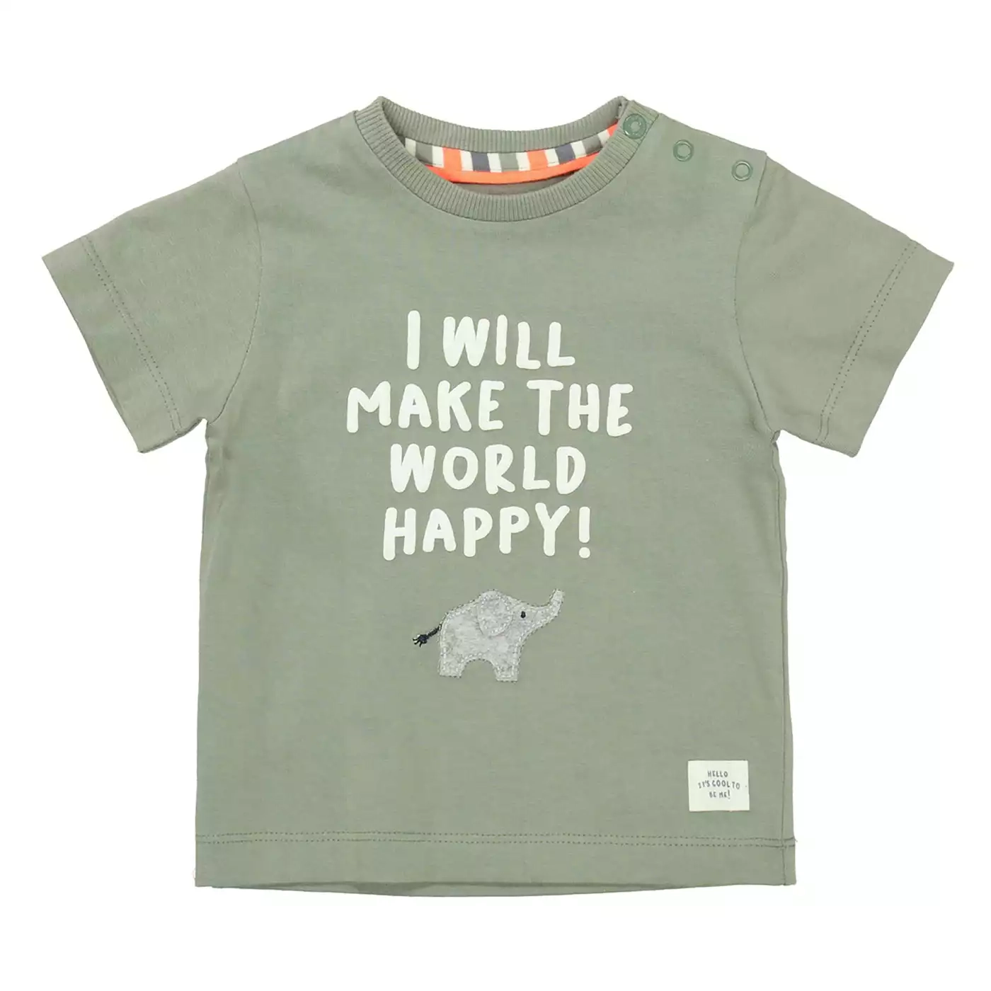 Kurzarmshirts, STACCATO – Produktansicht