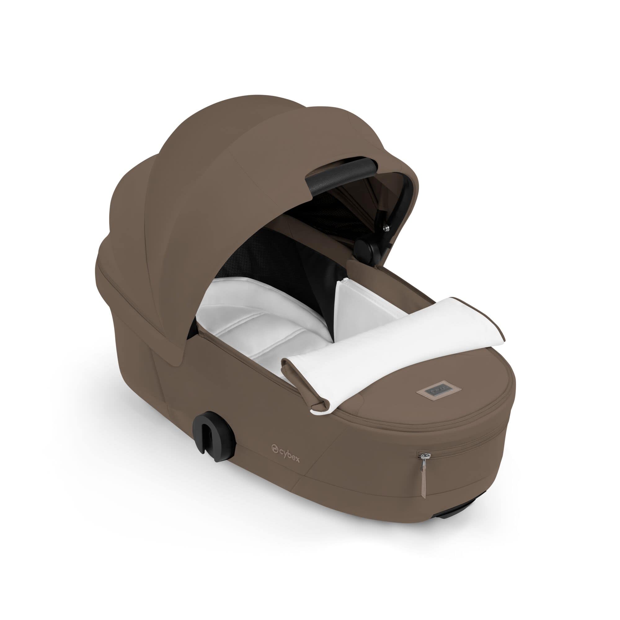 Kombi-Kinderwagen, cybex PLATINUM, Braun – Produktansicht