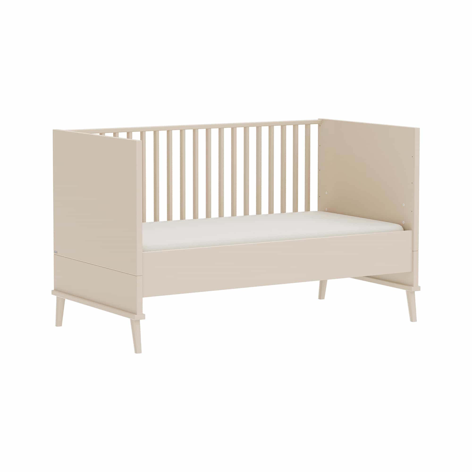 Gitterbetten, PAIDI, Beige – Produktansicht